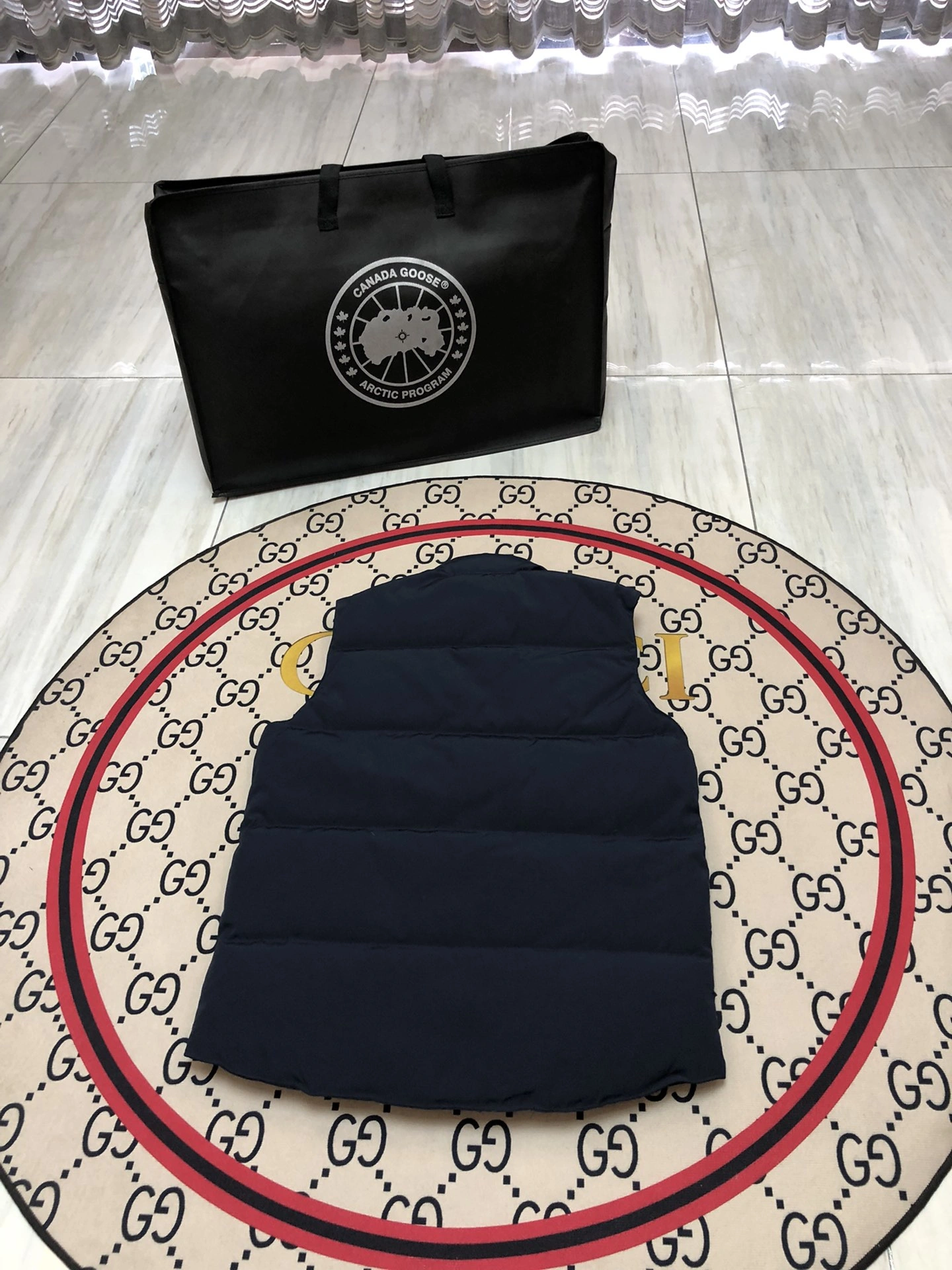 Canada Goose Down Jackets OdorResistant 106523