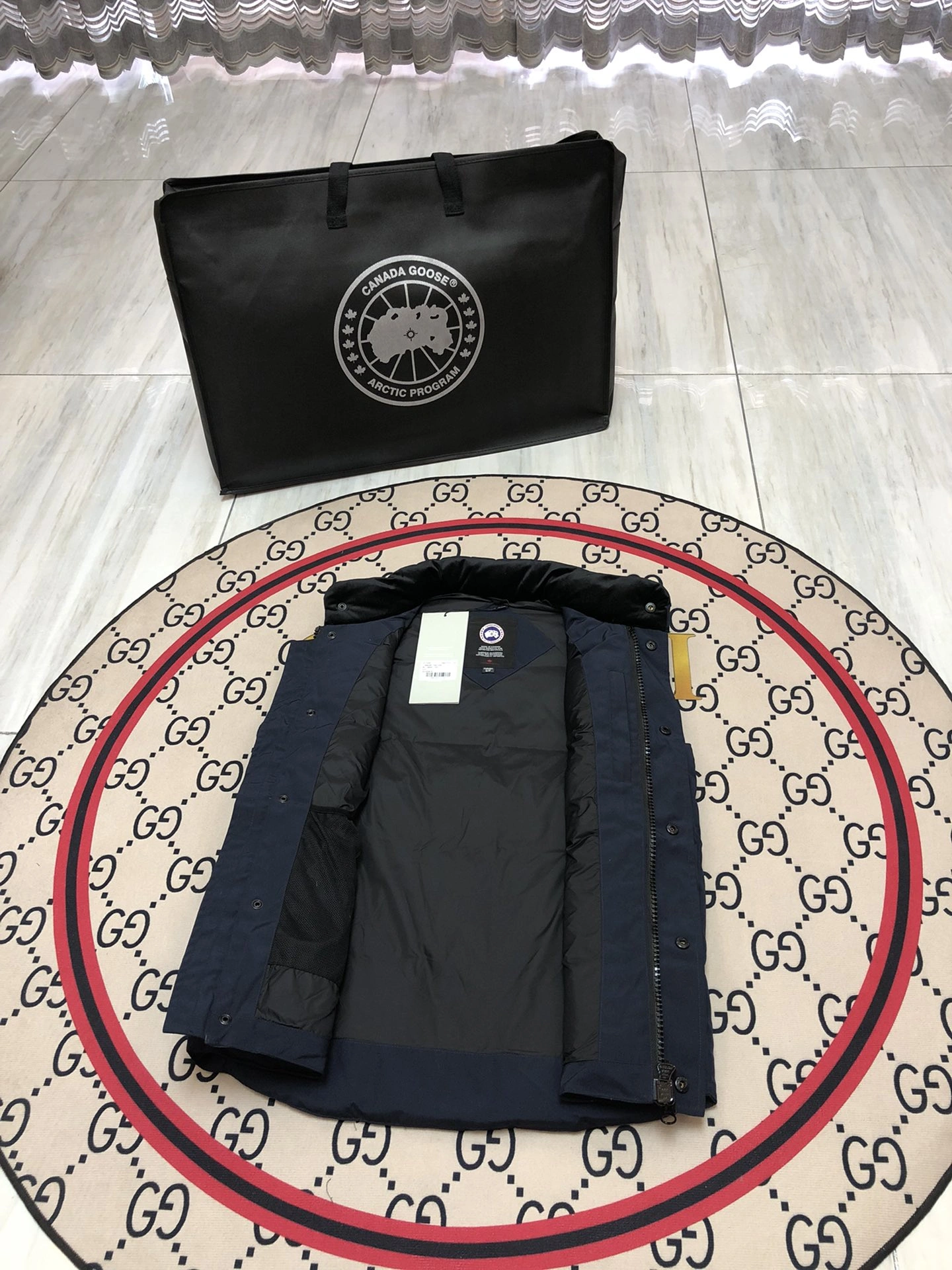 Canada Goose Down Jackets OdorResistant 106523