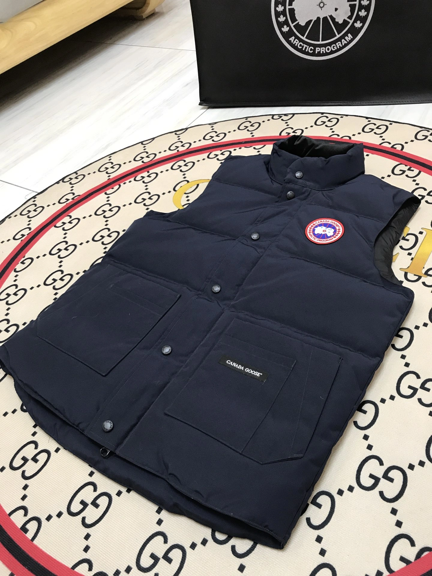 Canada Goose Down Jackets OdorResistant 106523