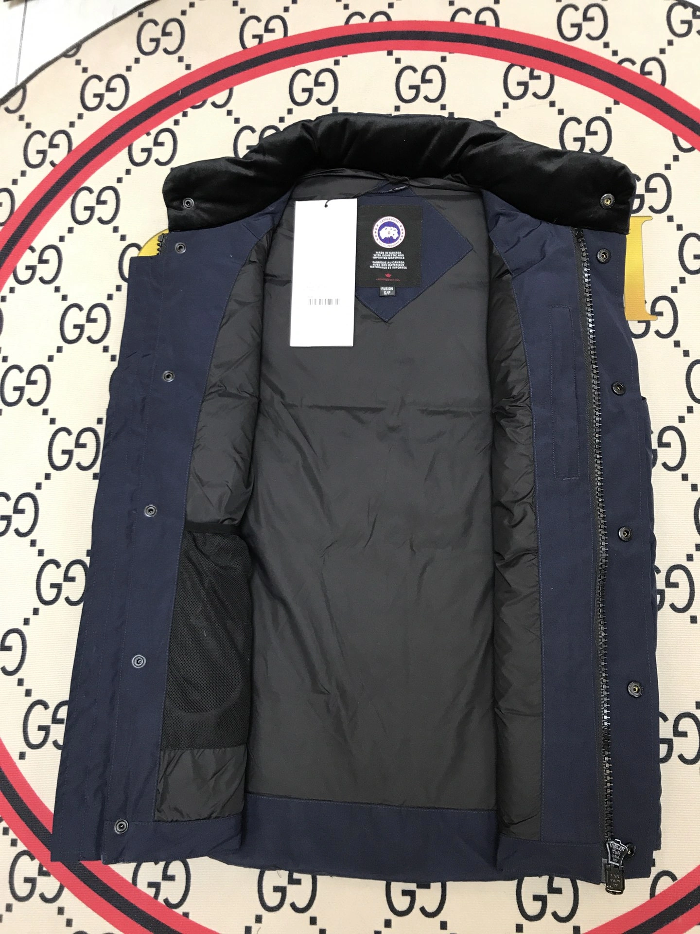 Canada Goose Down Jackets OdorResistant 106523