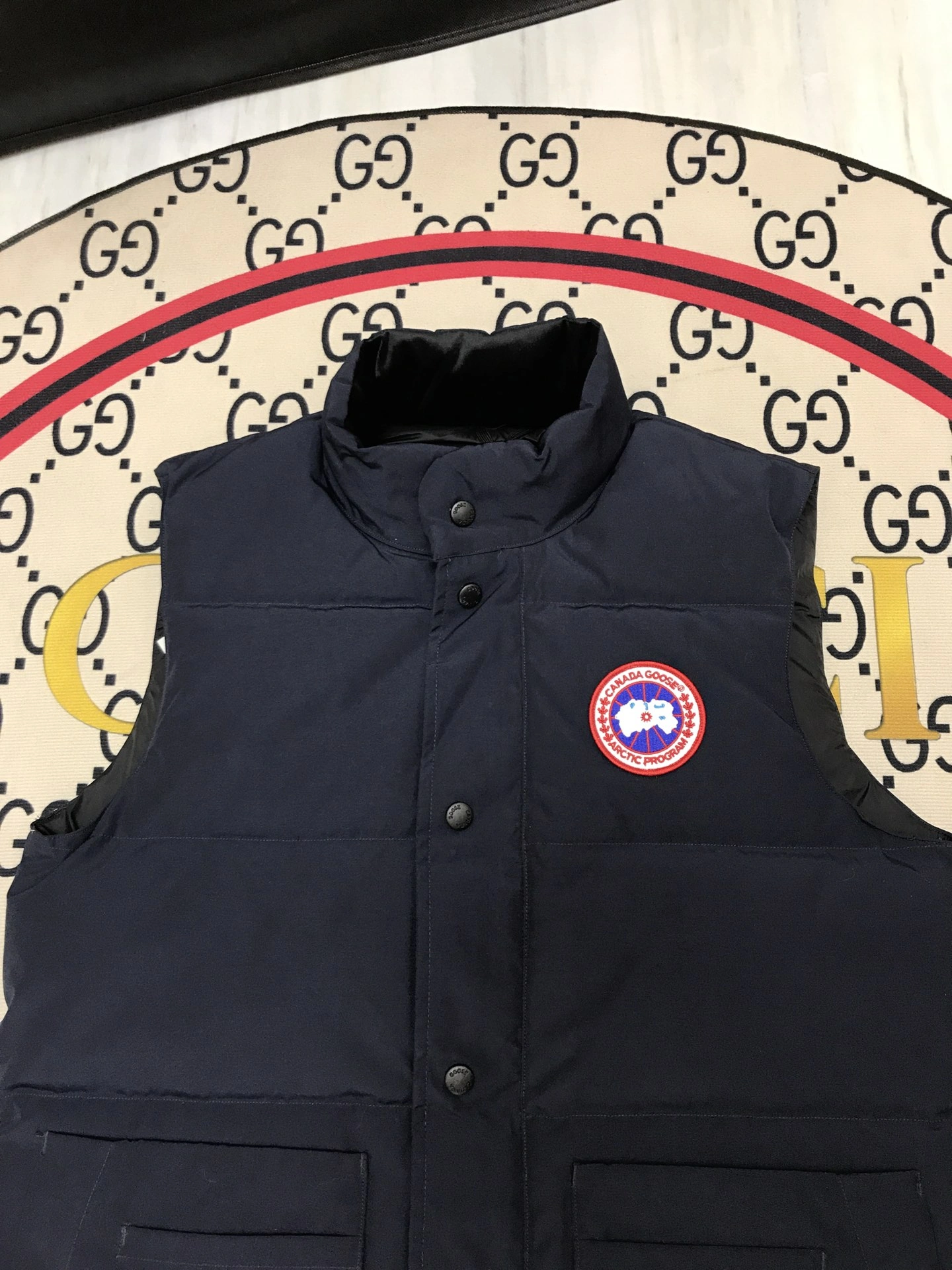 Canada Goose Down Jackets OdorResistant 106523