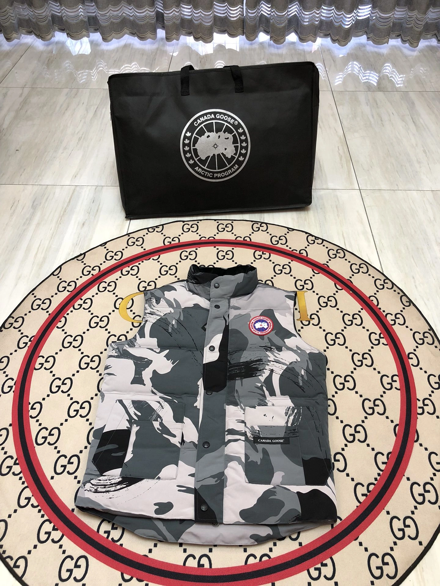 Canada Goose Down Jackets Tailored 106526