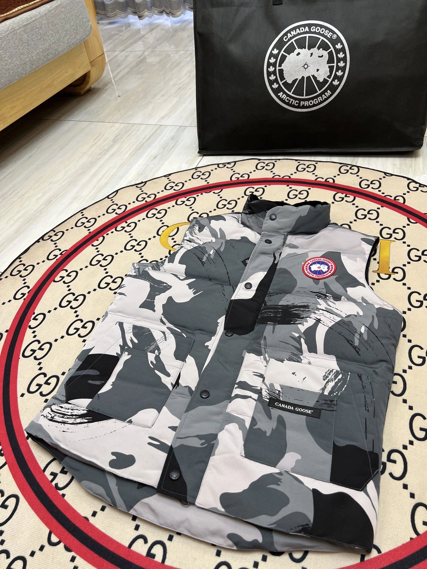 Canada Goose Down Jackets Tailored 106526