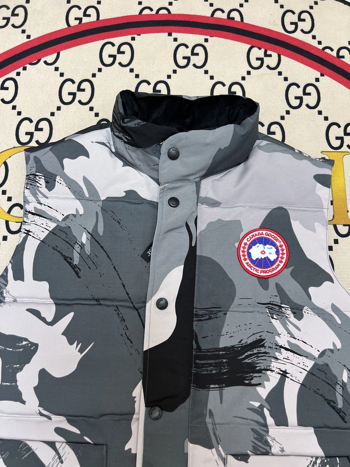 Canada Goose Down Jackets Tailored 106526