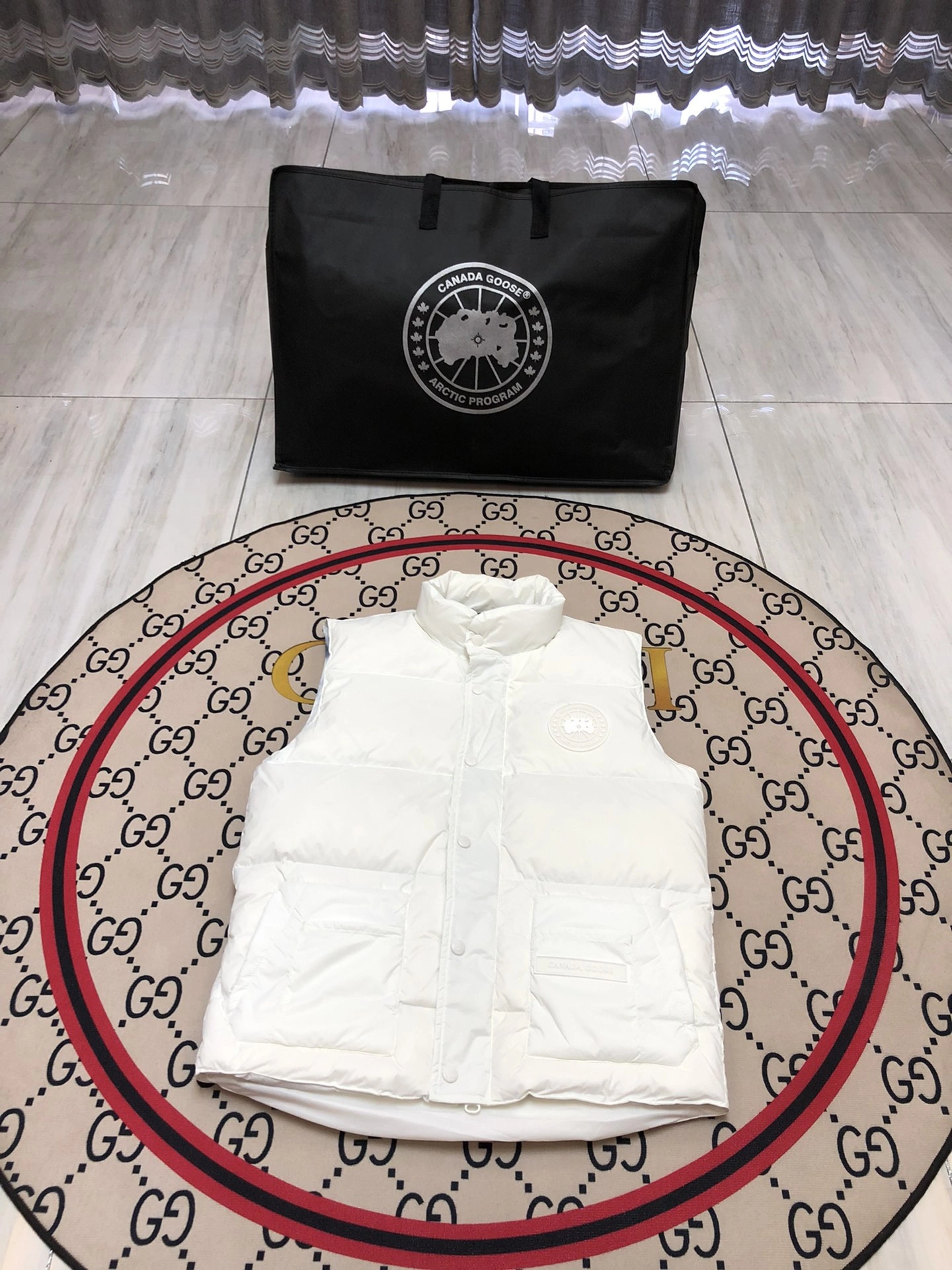 Casual Canada Goose Down Jackets 106521