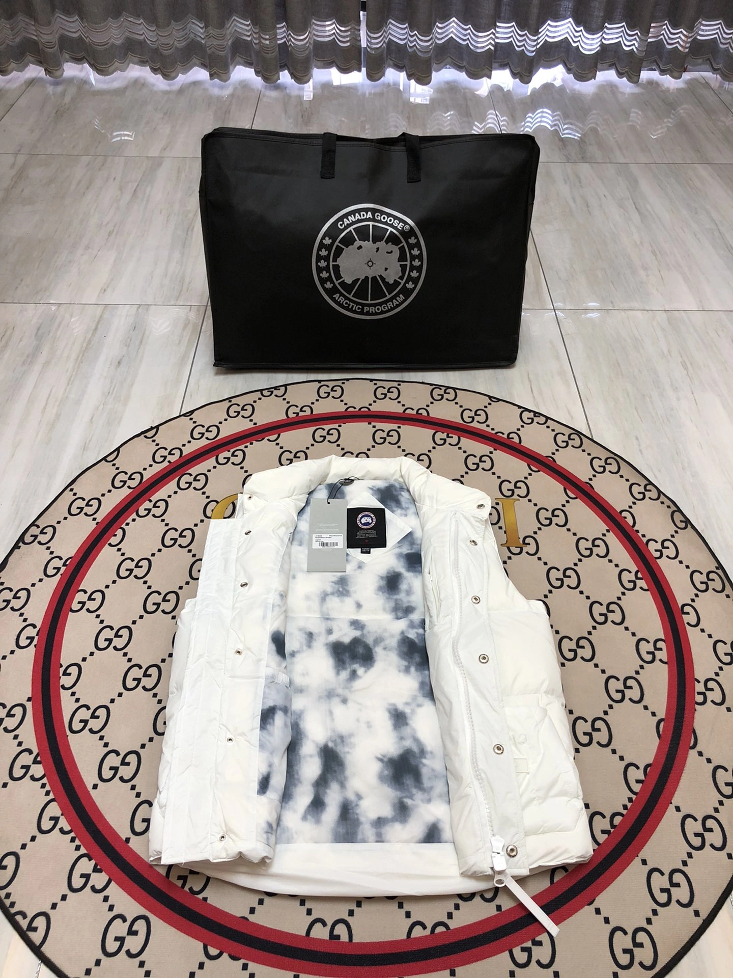 Casual Canada Goose Down Jackets 106521
