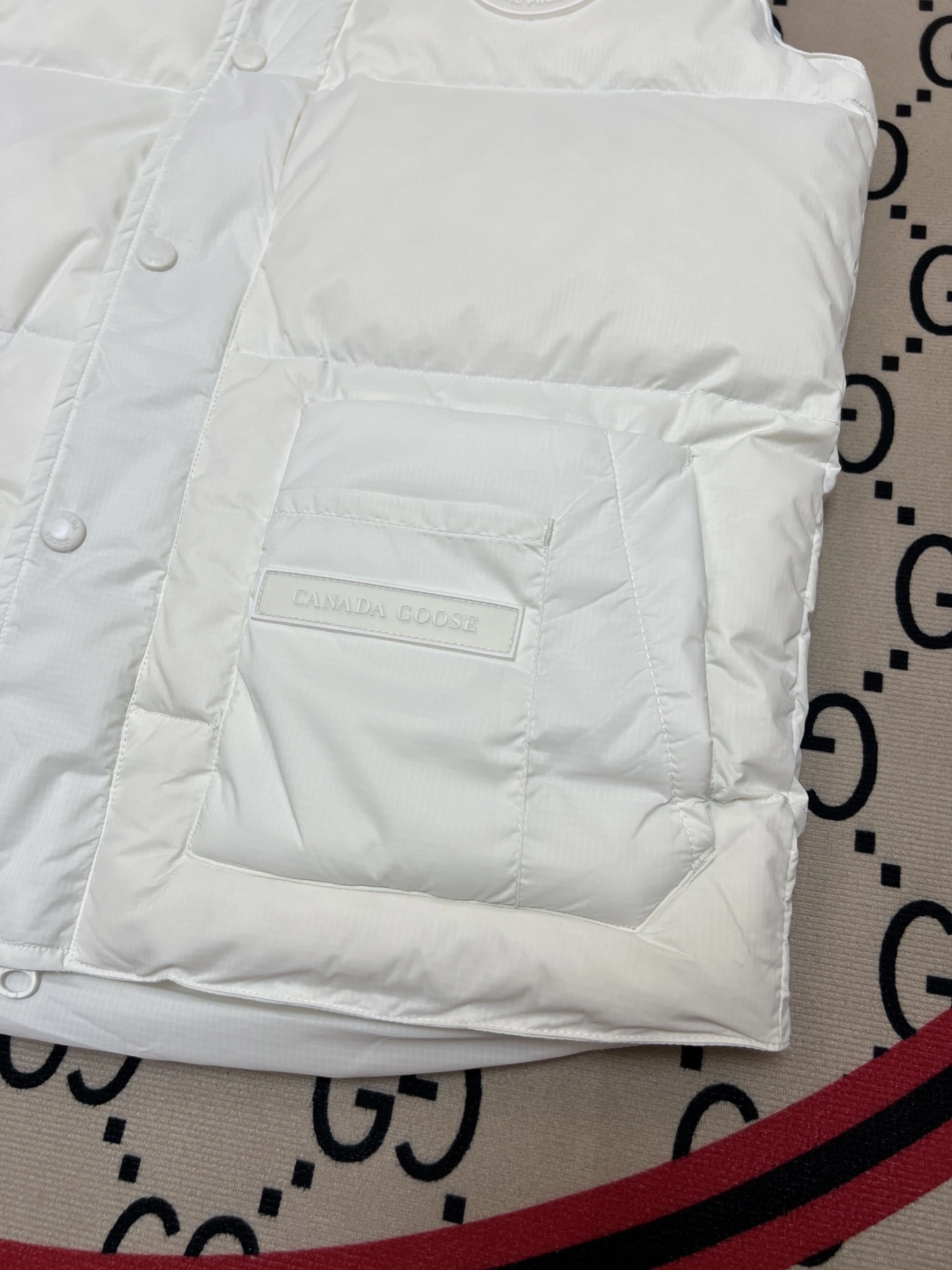 Casual Canada Goose Down Jackets 106521