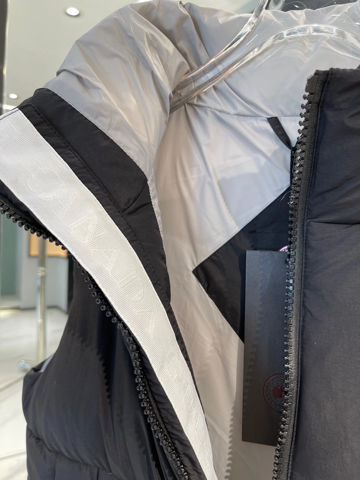 Canada Goose Down Jackets FastDry 106517