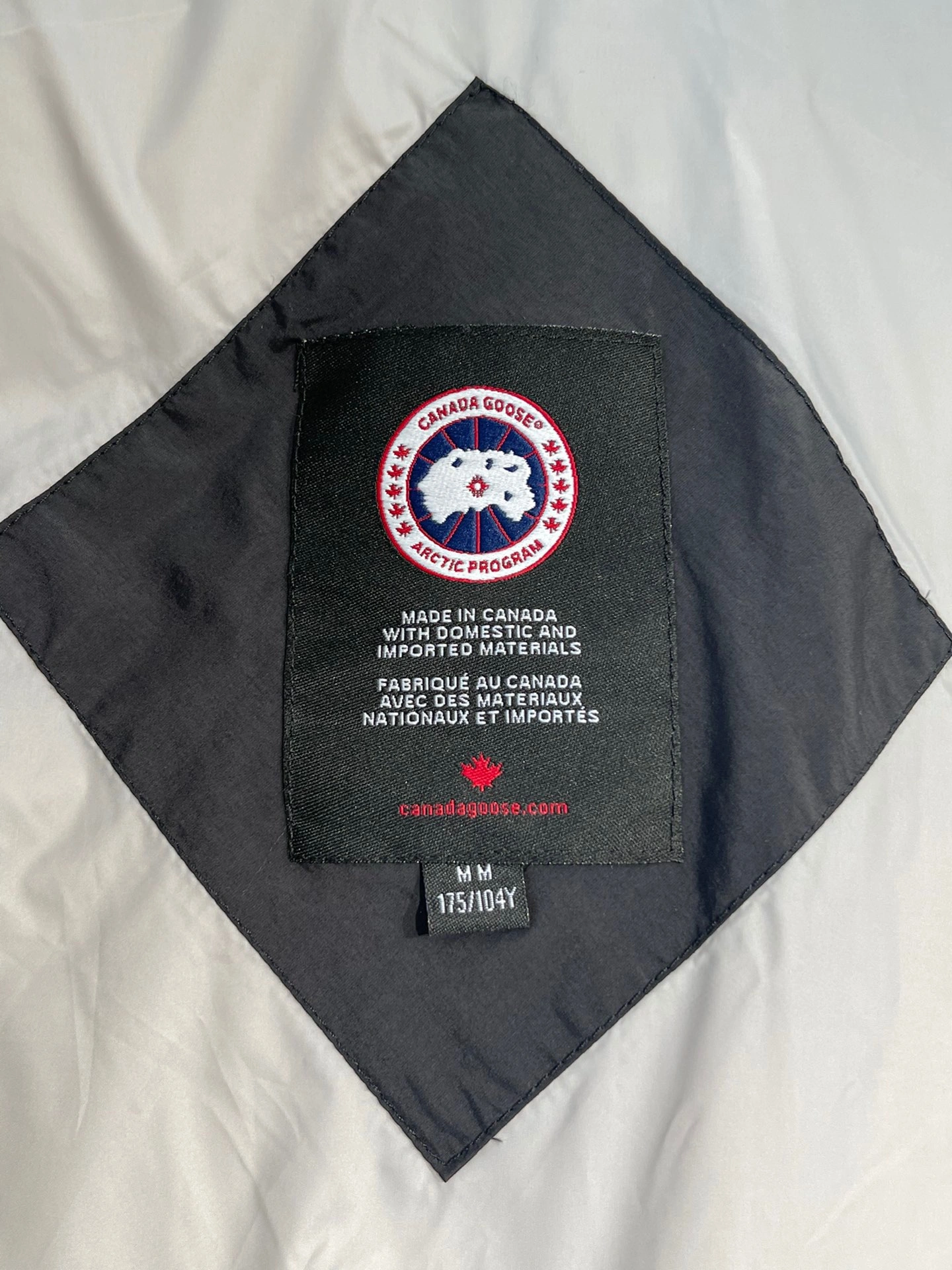 Canada Goose Down Jackets FastDry 106517