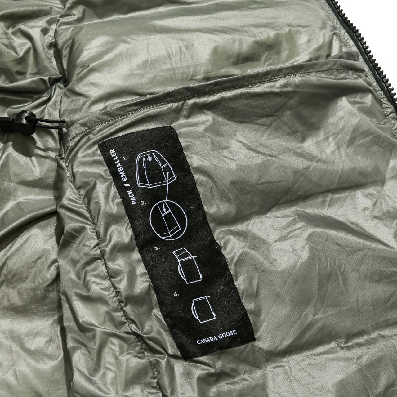 Canada Goose Down Jackets FlexibleFit 106543