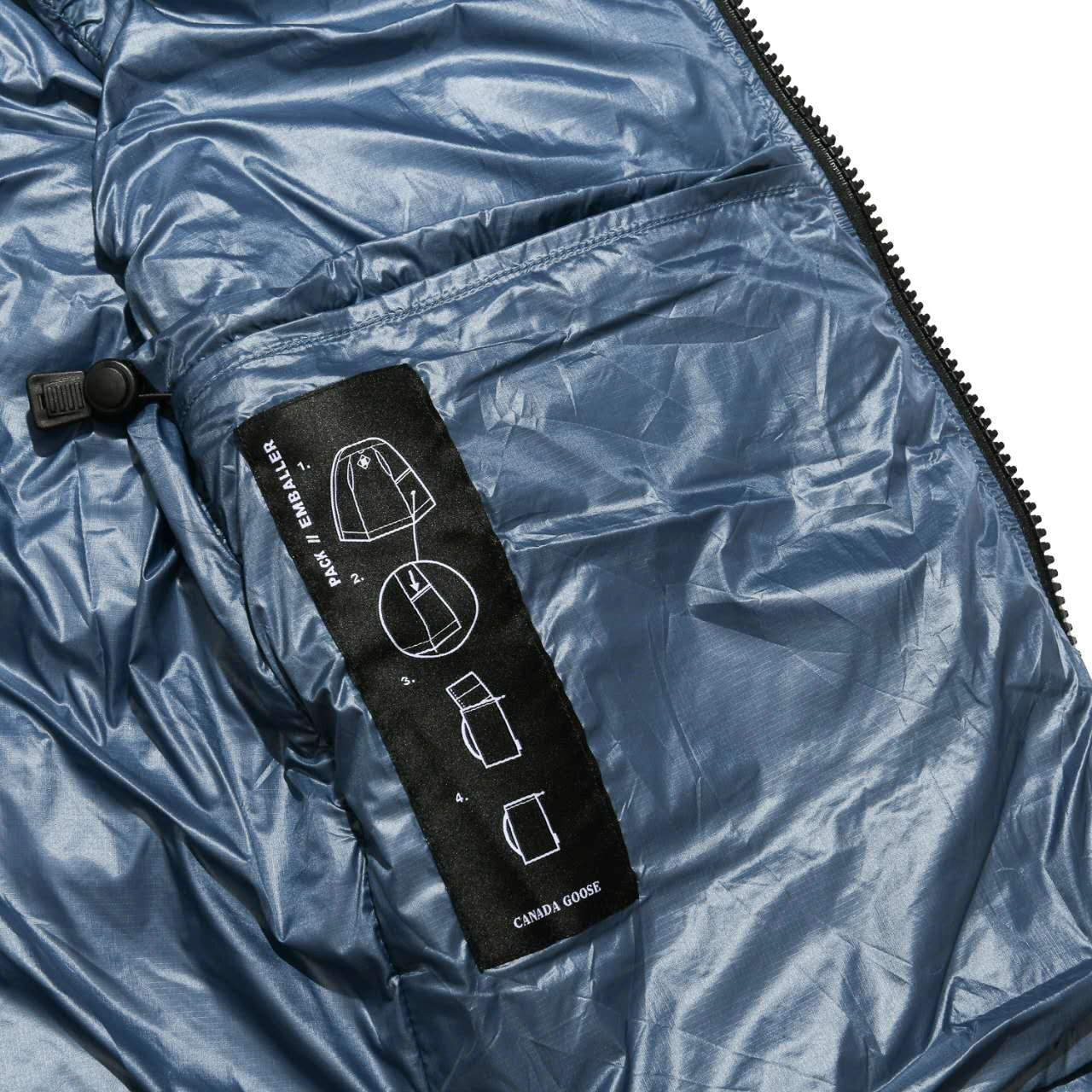 Canada Goose Down Jackets Effortless 106514