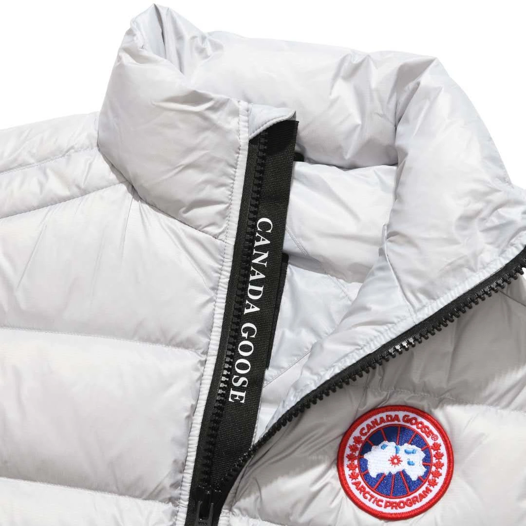 Bright Canada Goose Down Jackets 106512