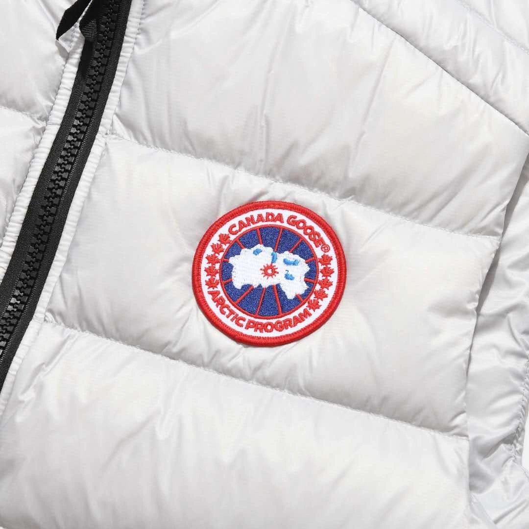 Bright Canada Goose Down Jackets 106512