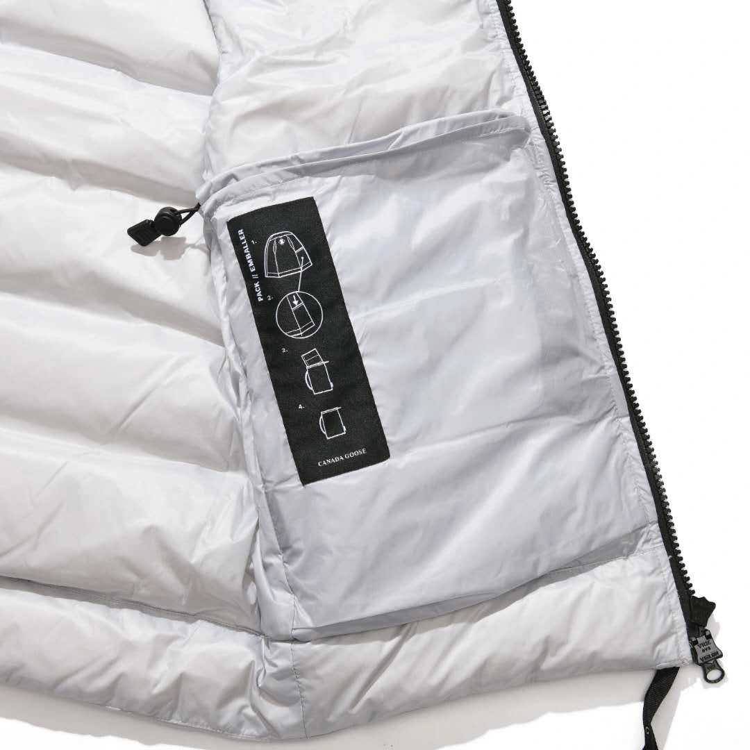 Bright Canada Goose Down Jackets 106512