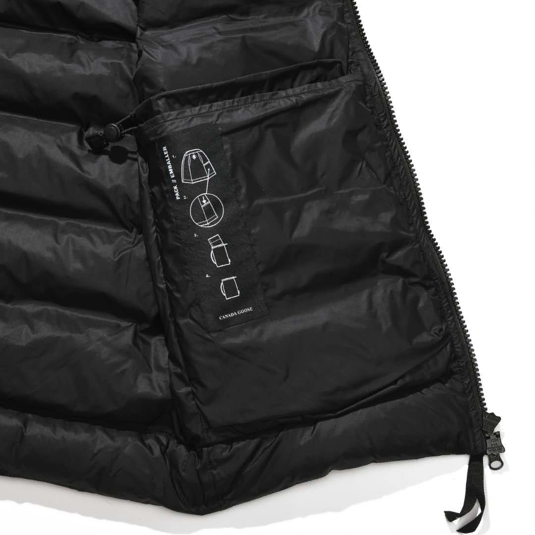Canada Goose Down Jackets Fashionable 106532
