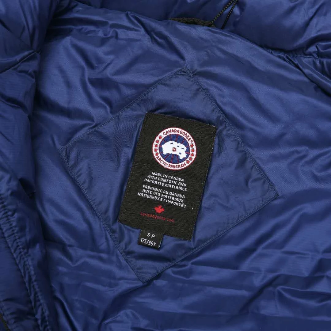 Refined Canada Goose Down Jackets 106510