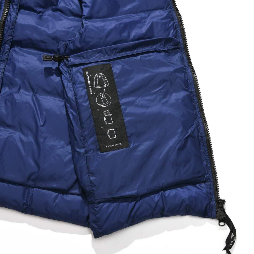 Refined Canada Goose Down Jackets 106510