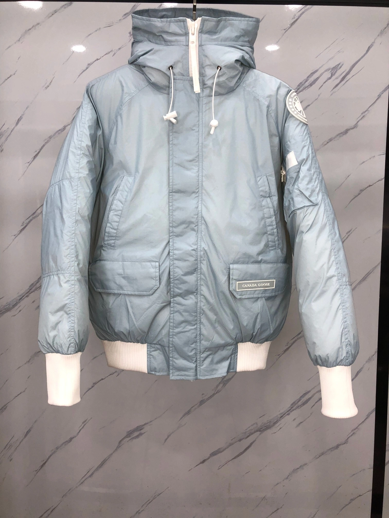 Popular Canada Goose Down Jackets 106509