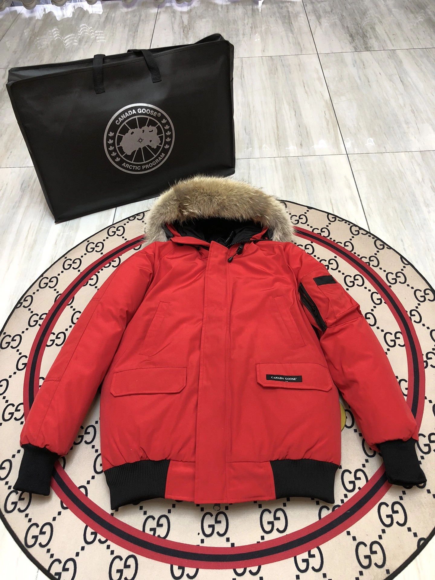 Popular Canada Goose Down Jackets 106507