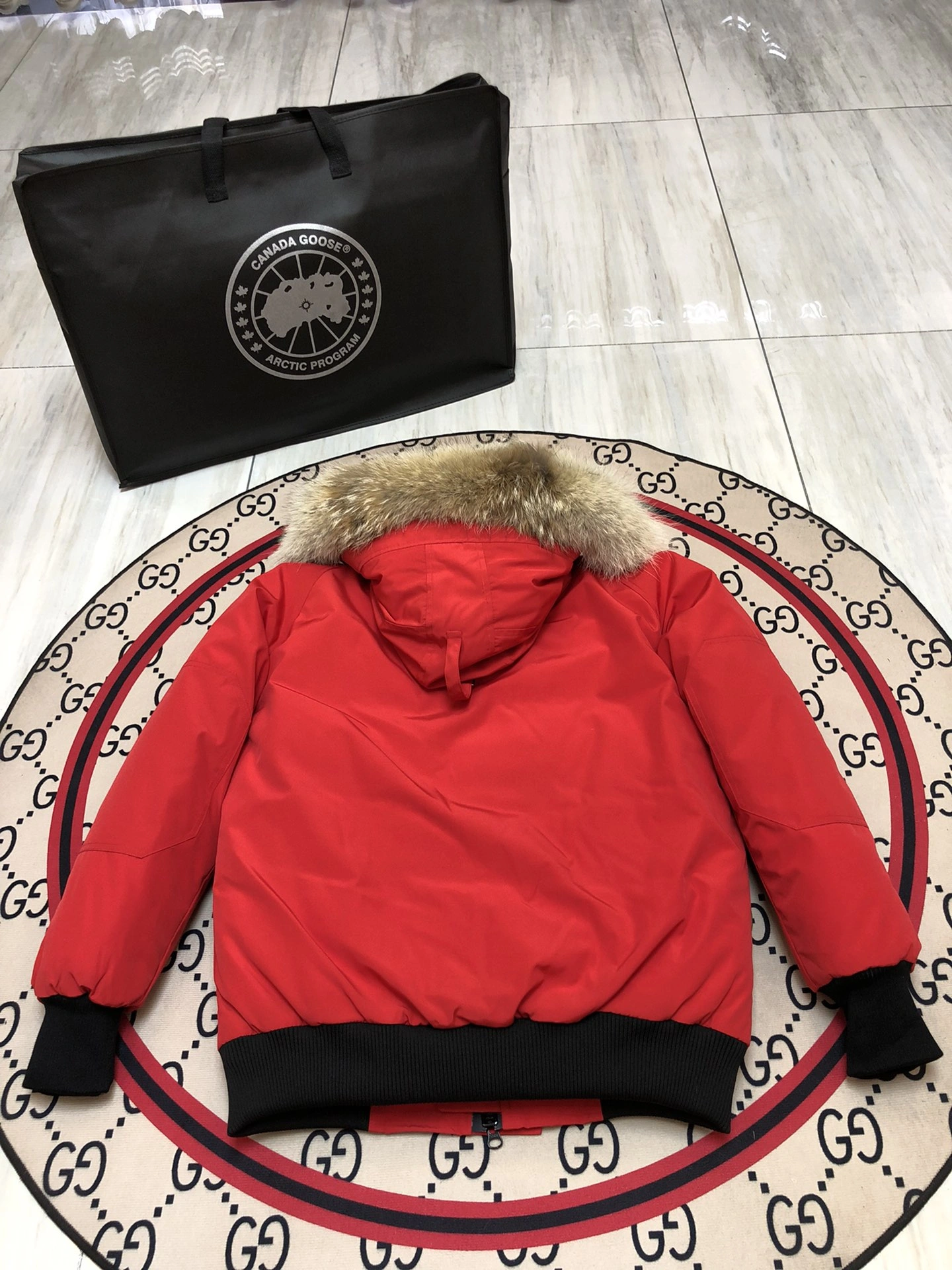 Popular Canada Goose Down Jackets 106507