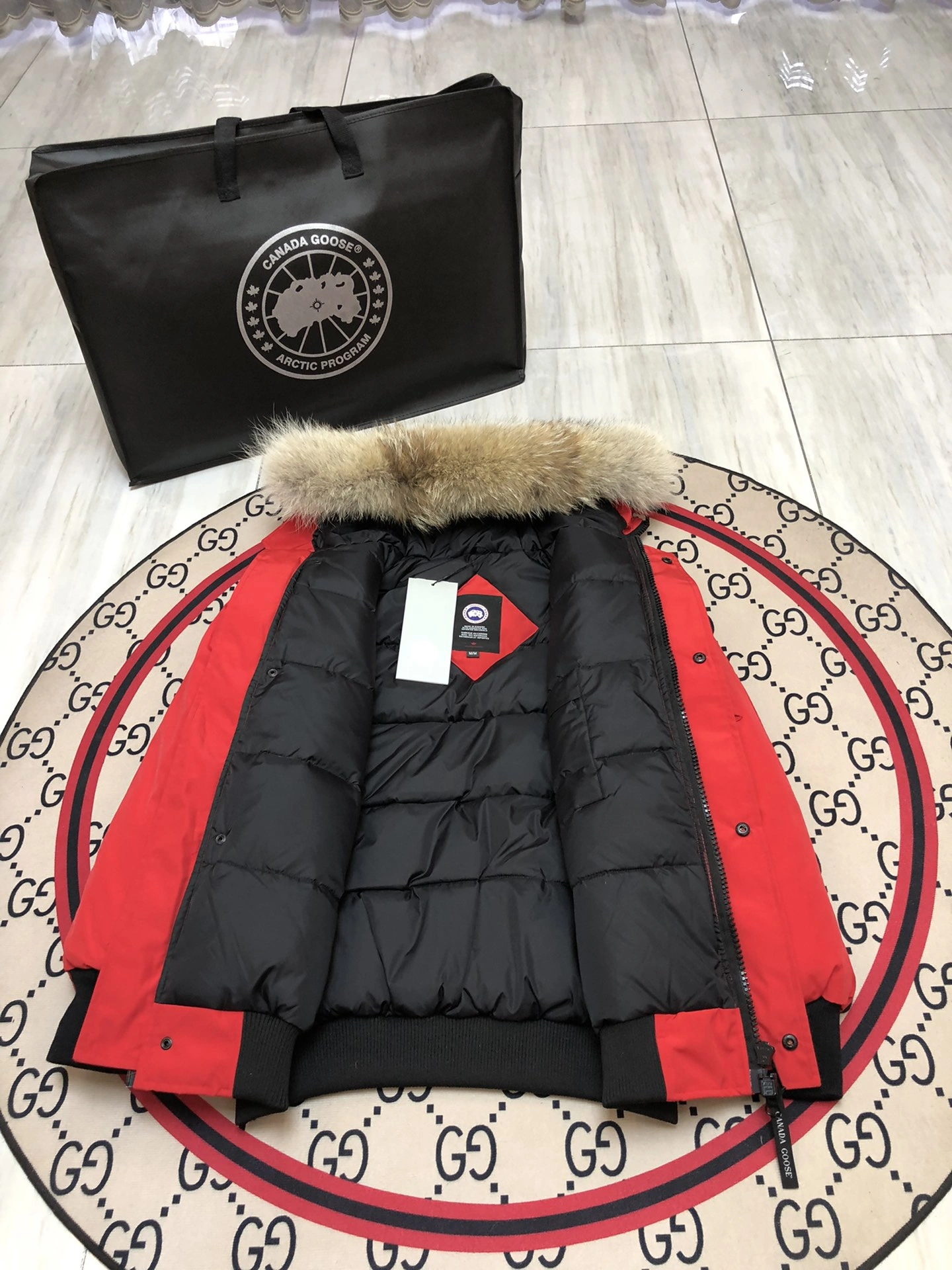 Popular Canada Goose Down Jackets 106507