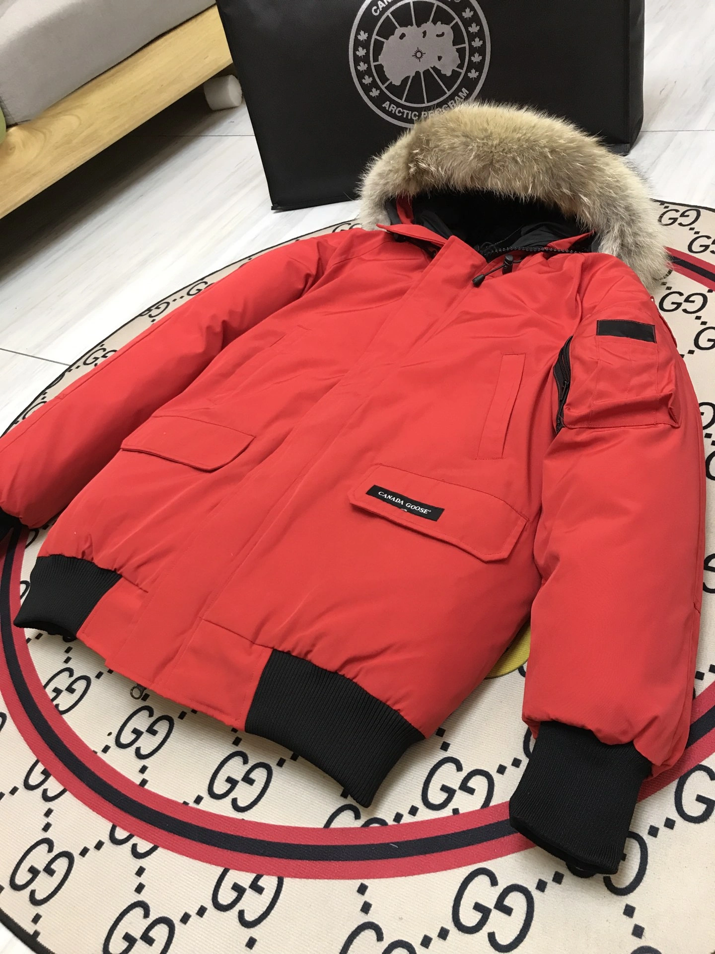 Popular Canada Goose Down Jackets 106507