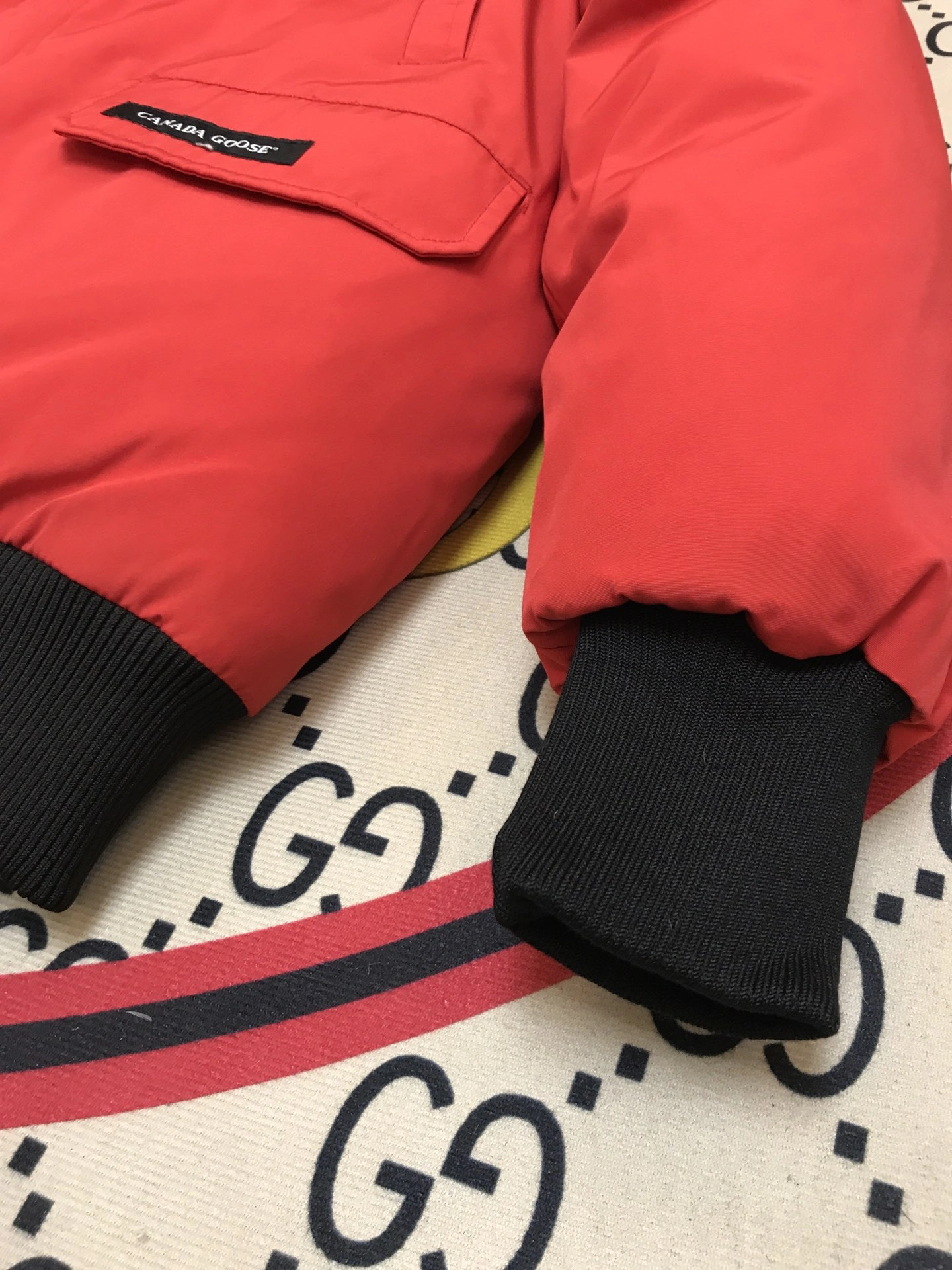 Popular Canada Goose Down Jackets 106507