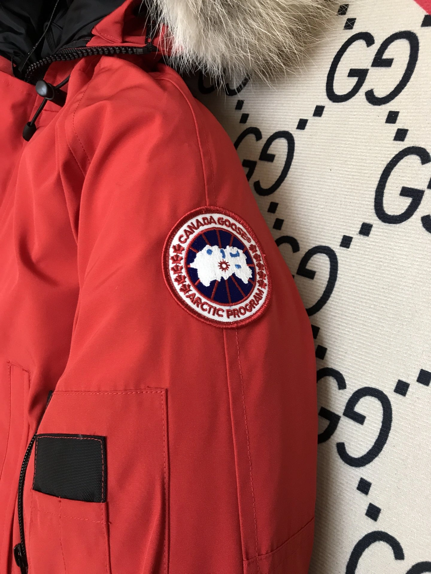 Popular Canada Goose Down Jackets 106507