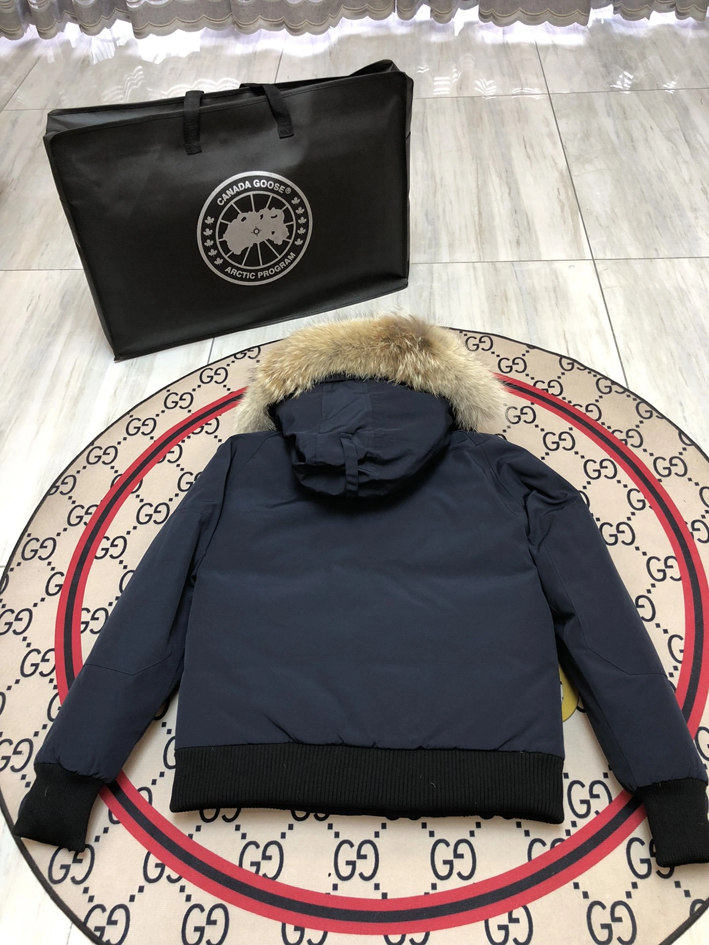 EyeCatching Canada Goose Down Jackets 106508