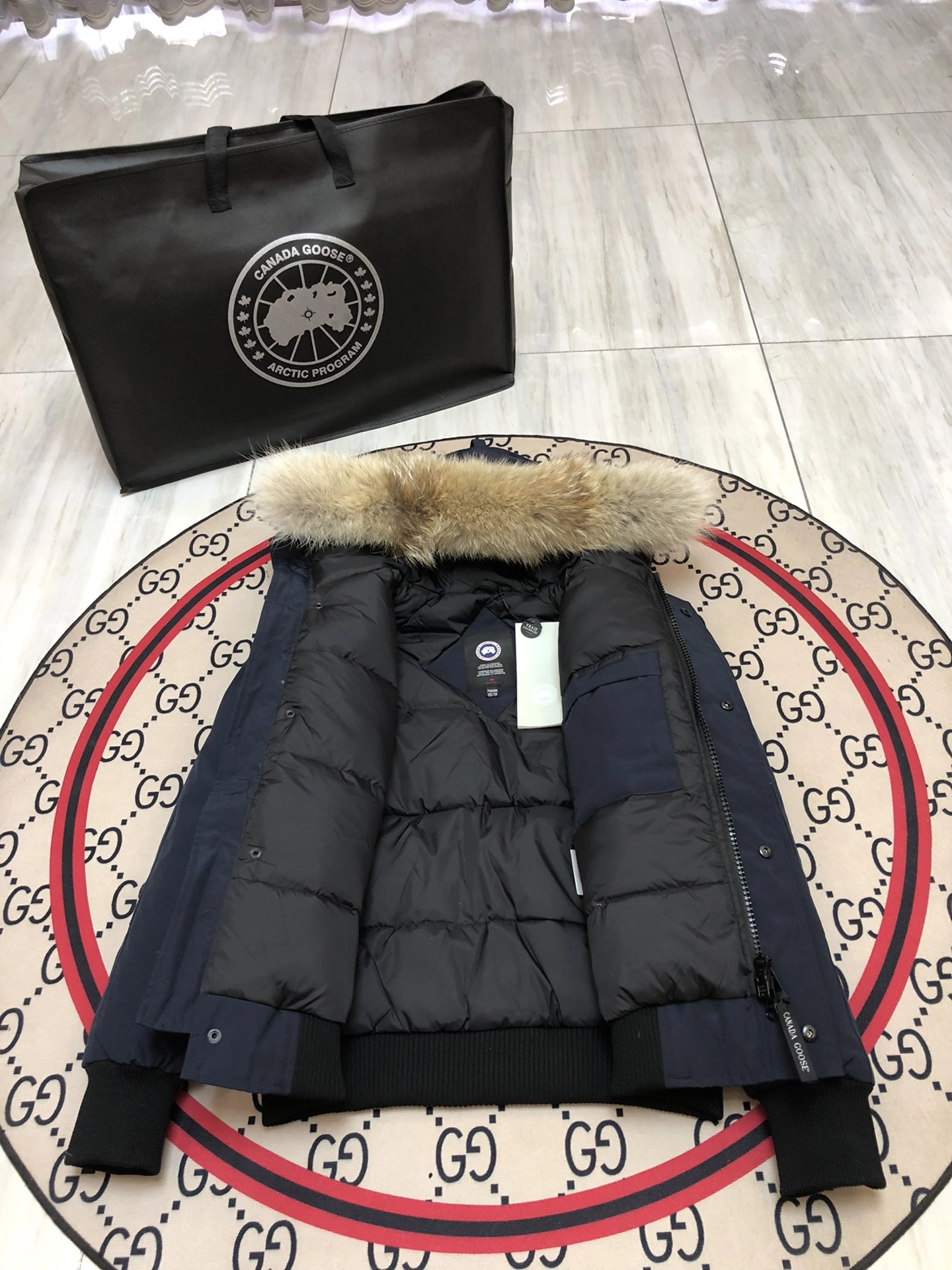 EyeCatching Canada Goose Down Jackets 106508