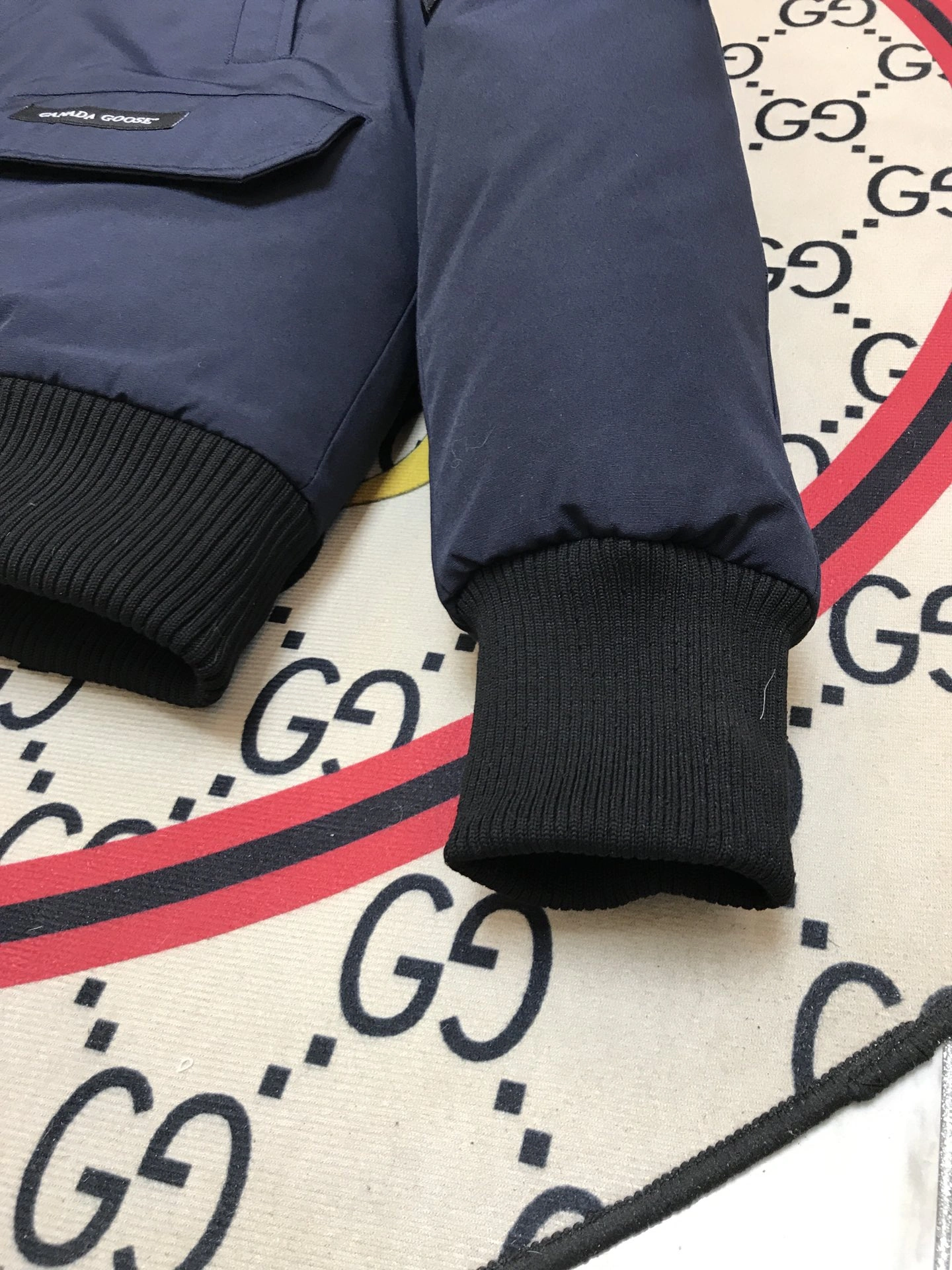 EyeCatching Canada Goose Down Jackets 106508