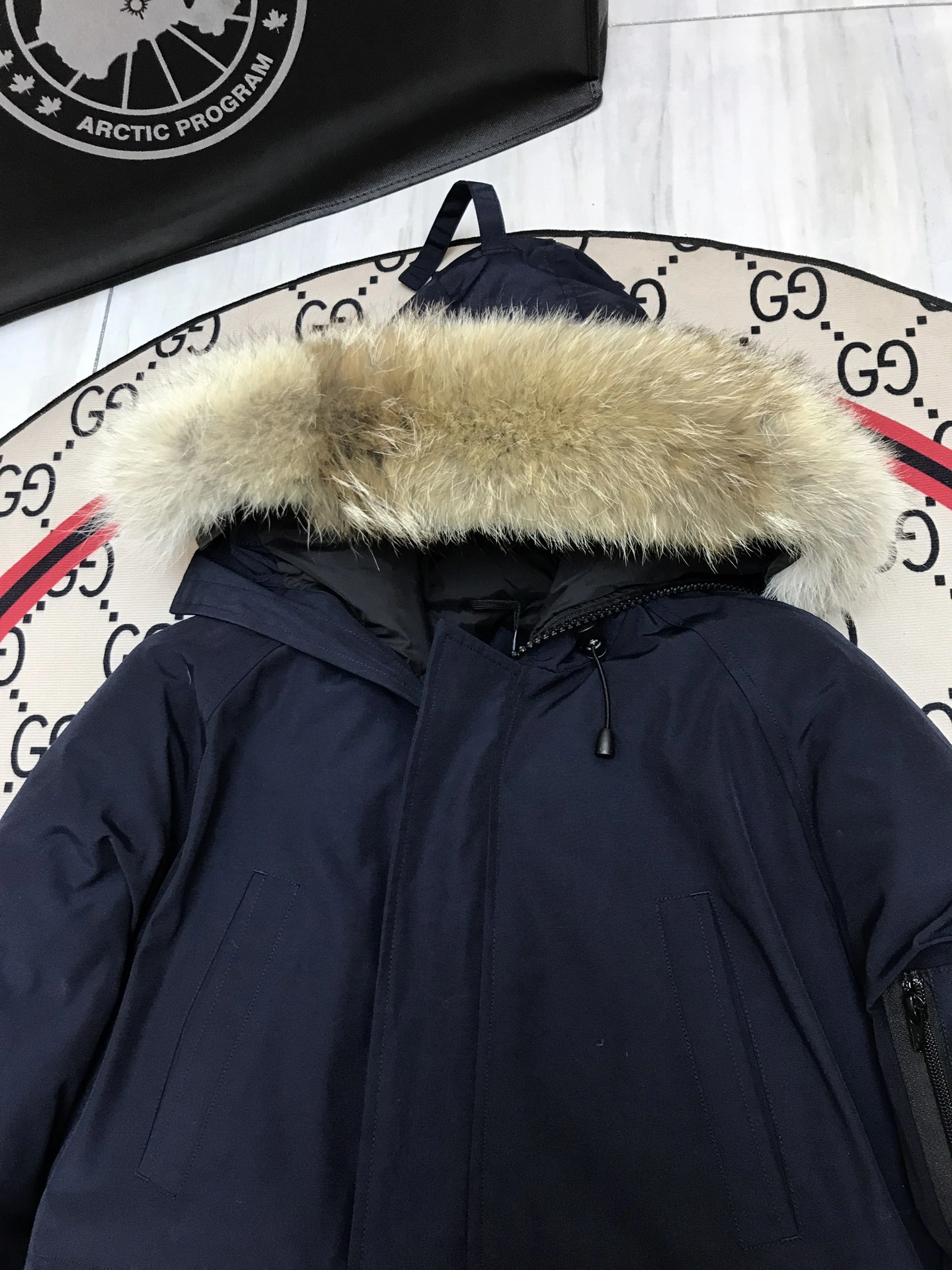 EyeCatching Canada Goose Down Jackets 106508