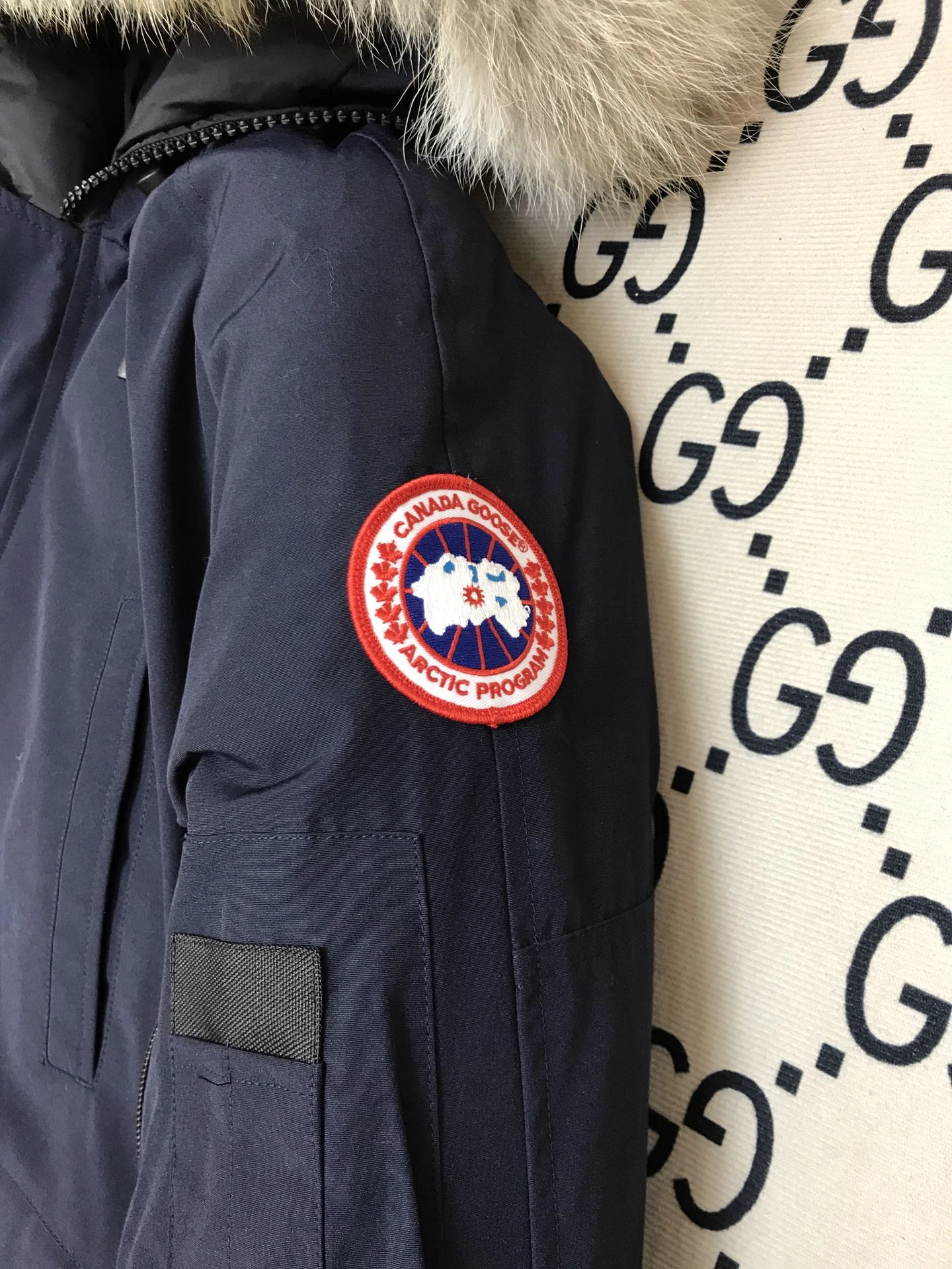 EyeCatching Canada Goose Down Jackets 106508