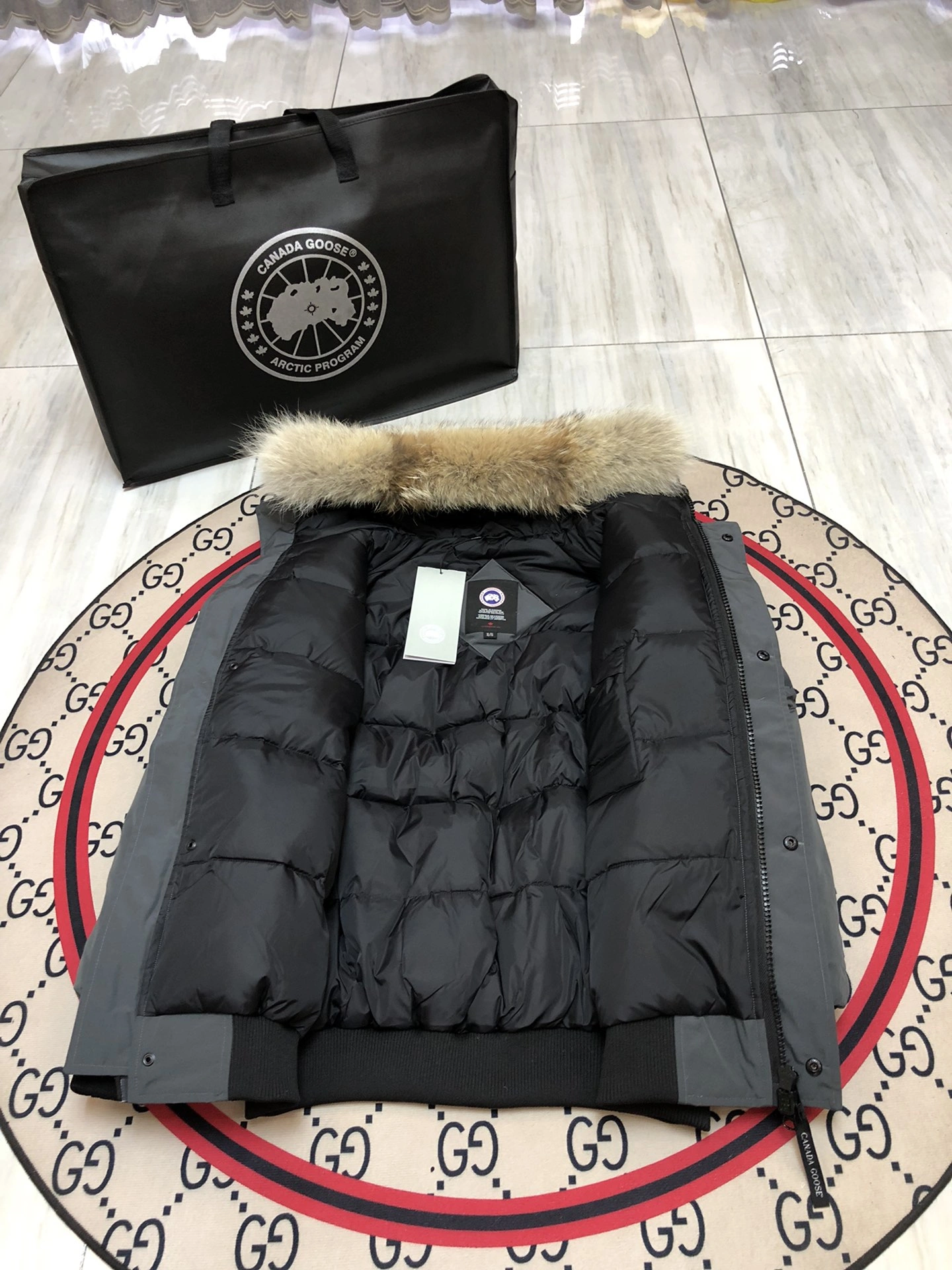 Sleek Canada Goose Down Jackets 106504