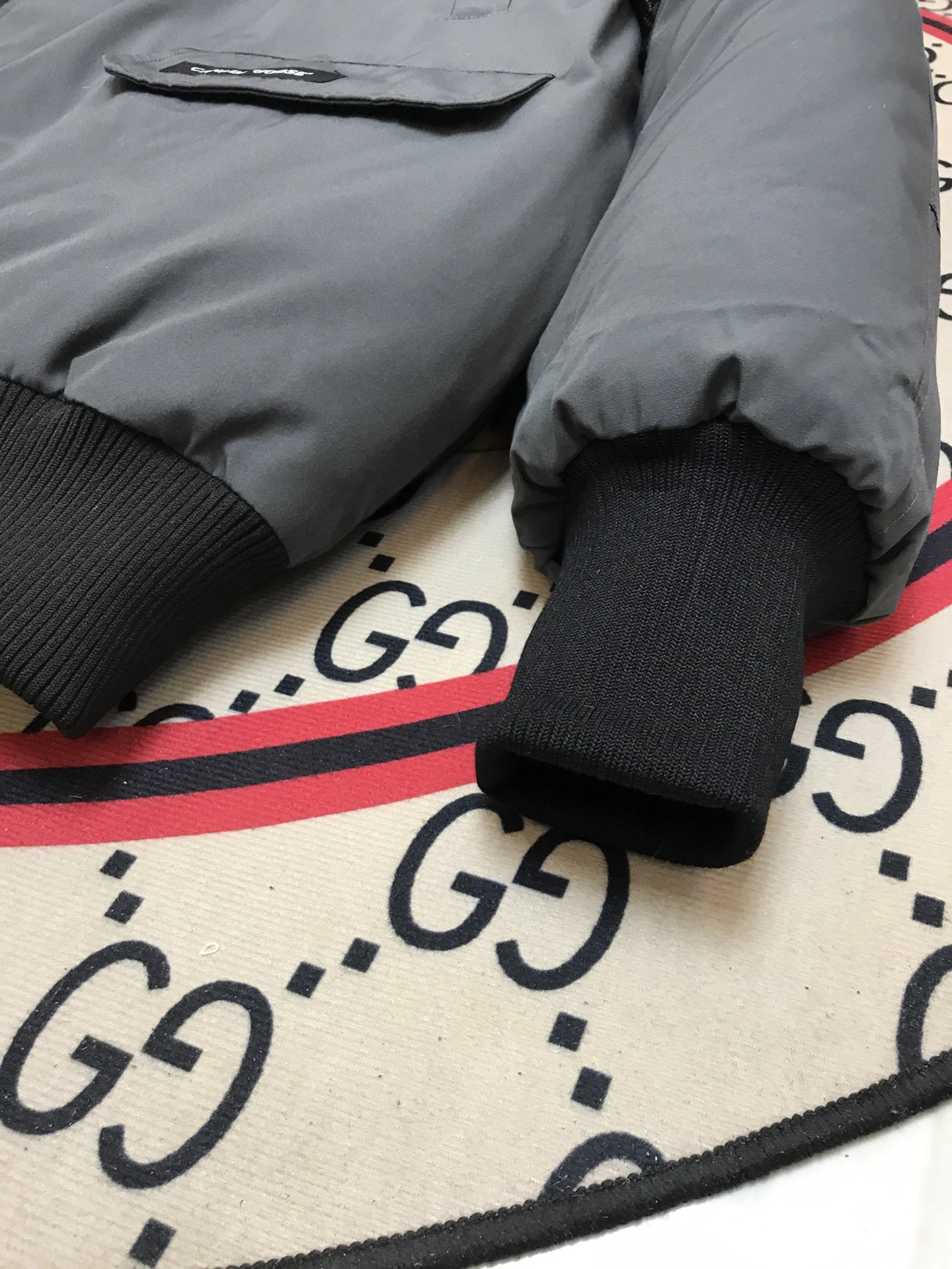 Sleek Canada Goose Down Jackets 106504