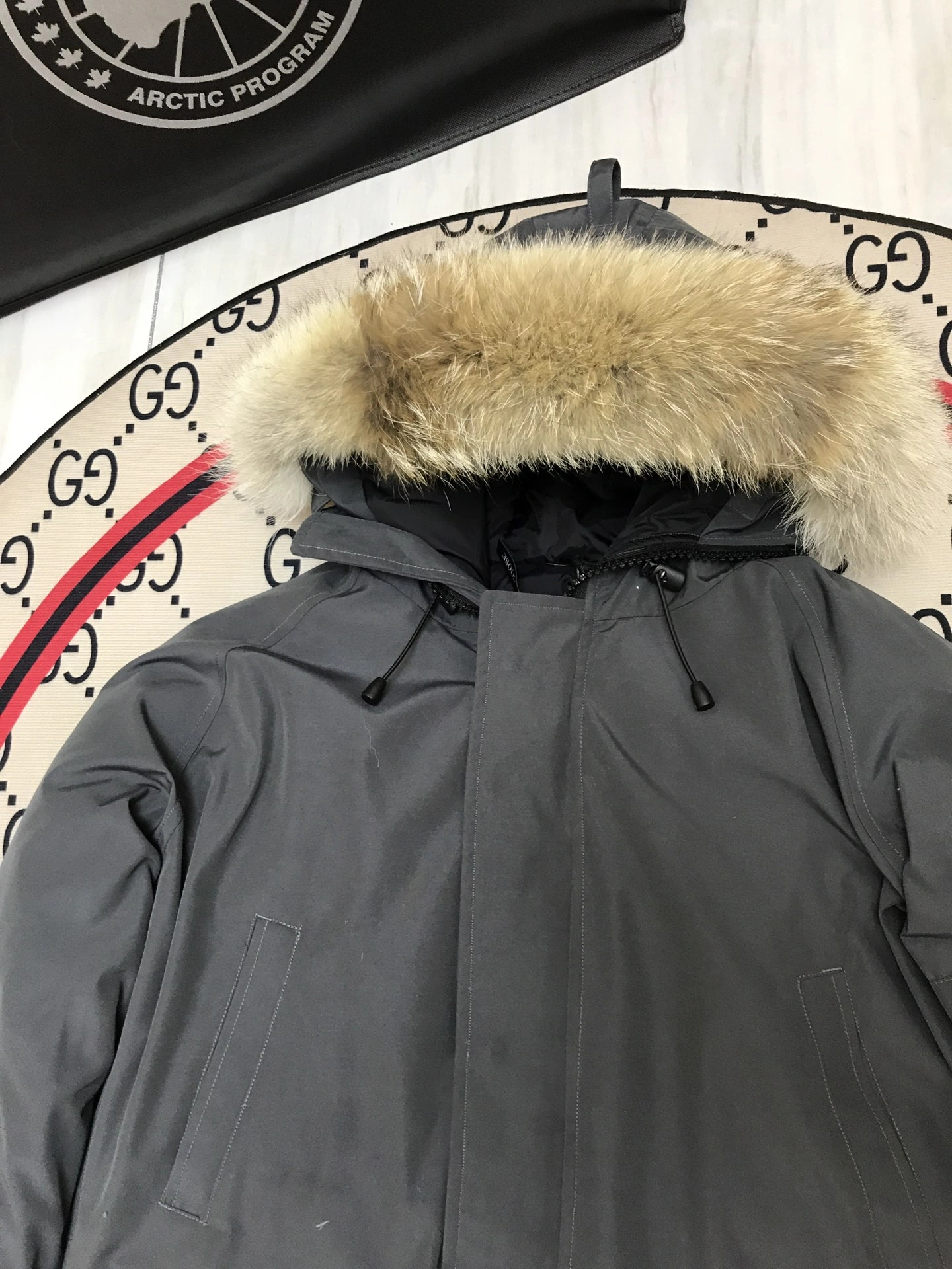 Sleek Canada Goose Down Jackets 106504