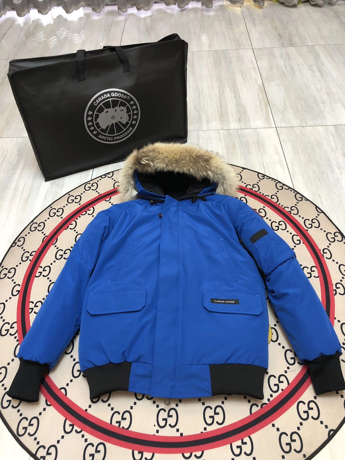 Canada Goose Down Jackets Sophisticated 106505