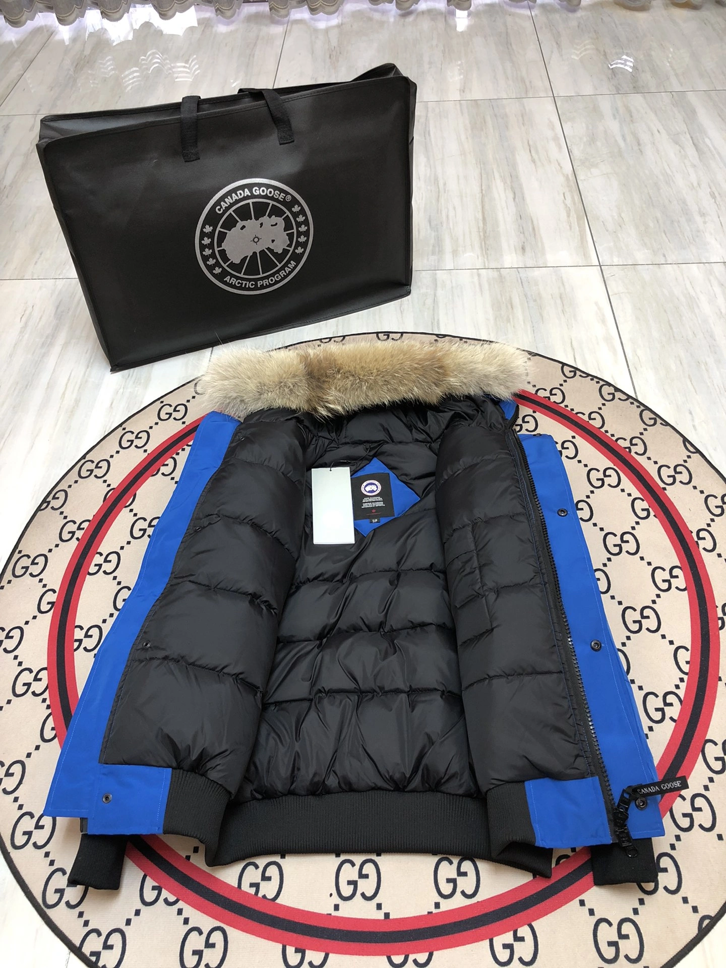 Canada Goose Down Jackets Sophisticated 106505