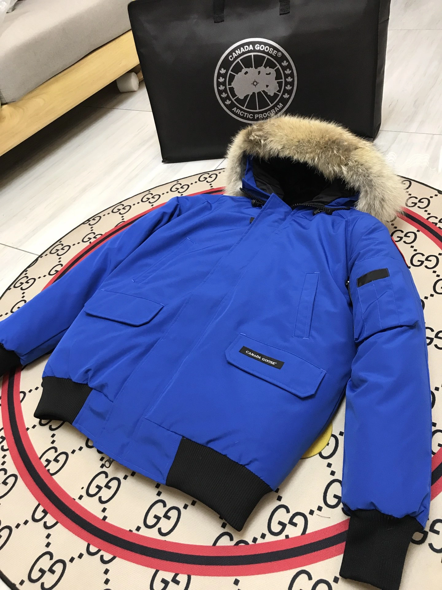 Canada Goose Down Jackets Sophisticated 106505