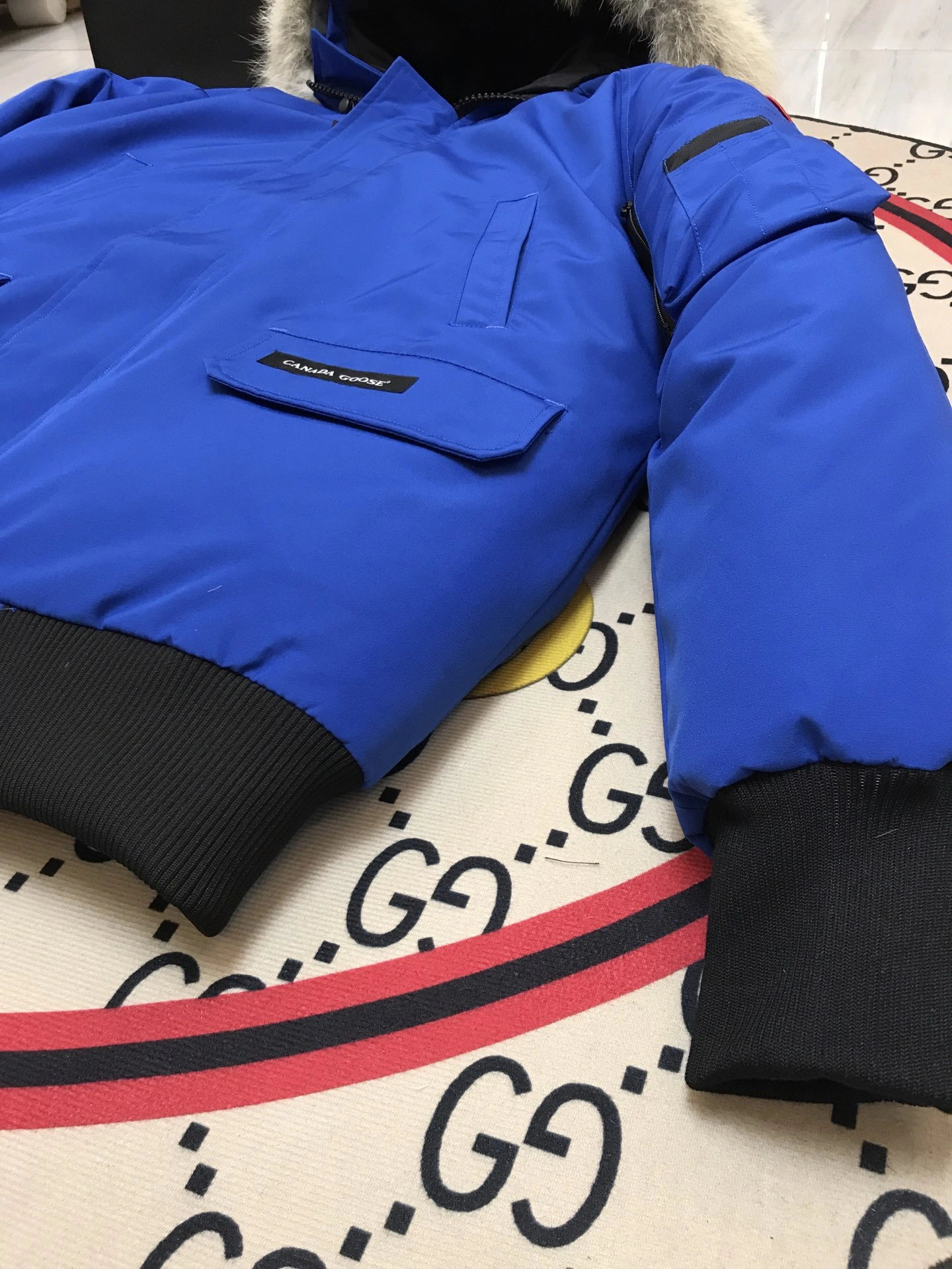 Canada Goose Down Jackets Sophisticated 106505