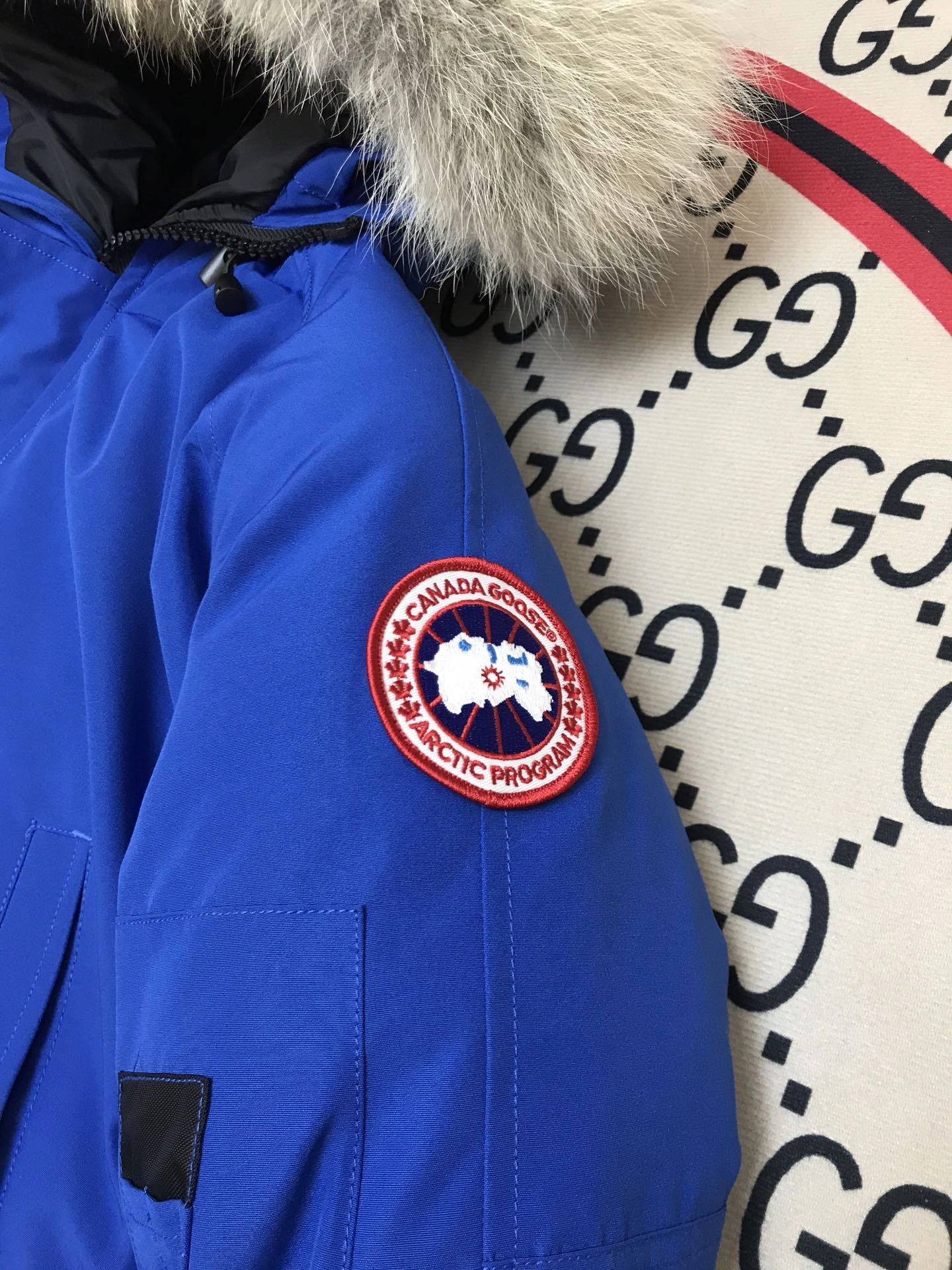 Canada Goose Down Jackets Sophisticated 106505