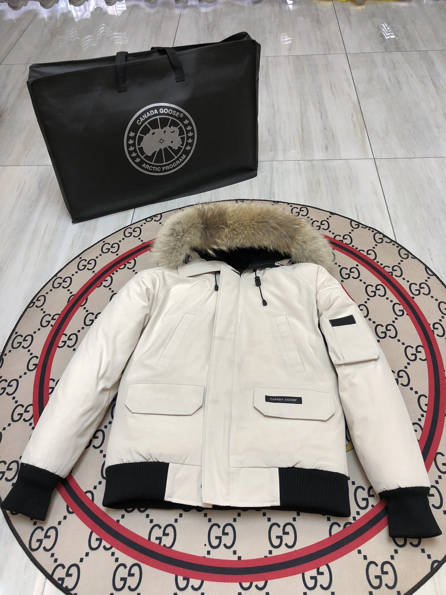 Canada Goose Down Jackets Timeless 106503