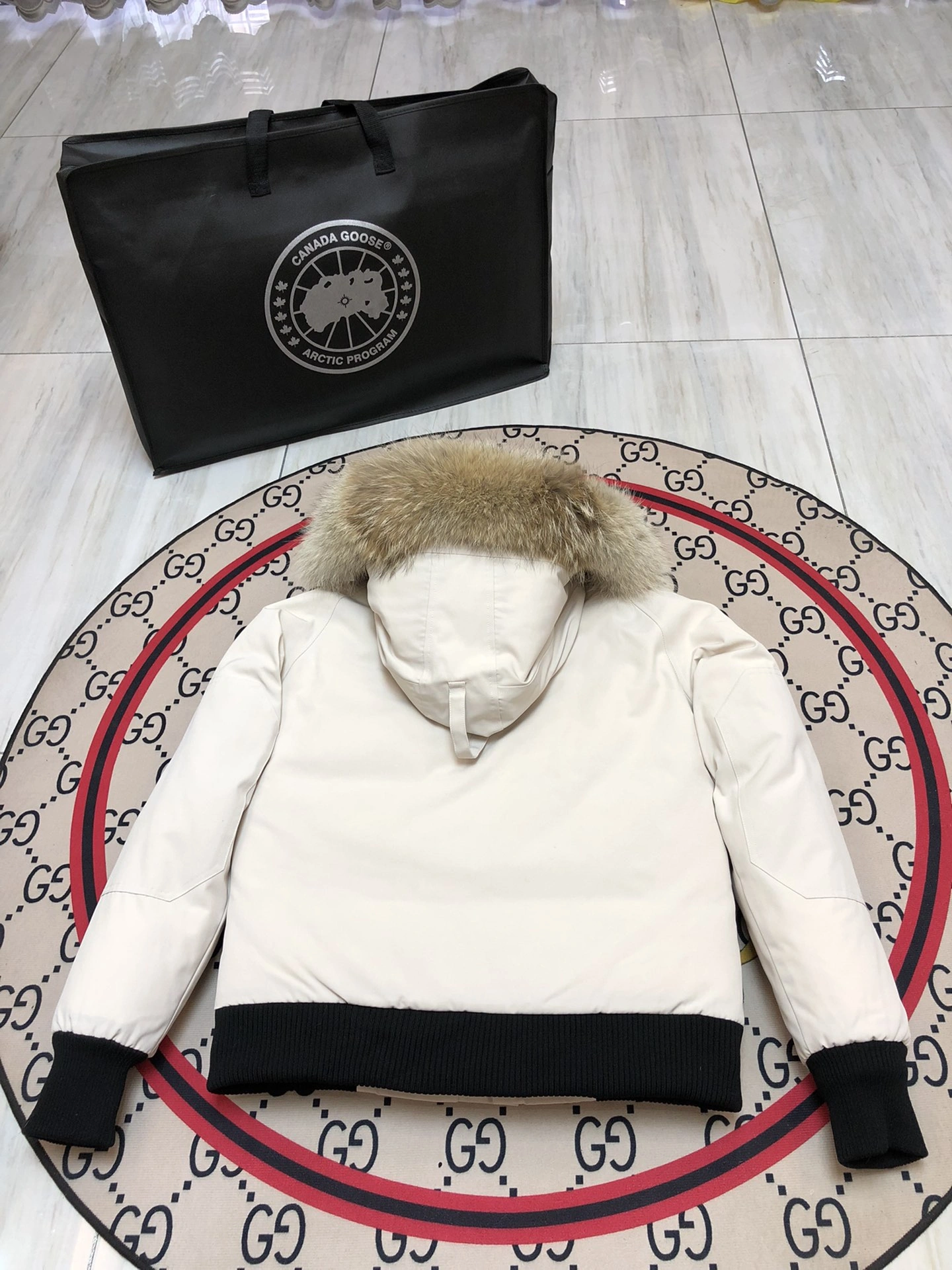 Canada Goose Down Jackets Timeless 106503