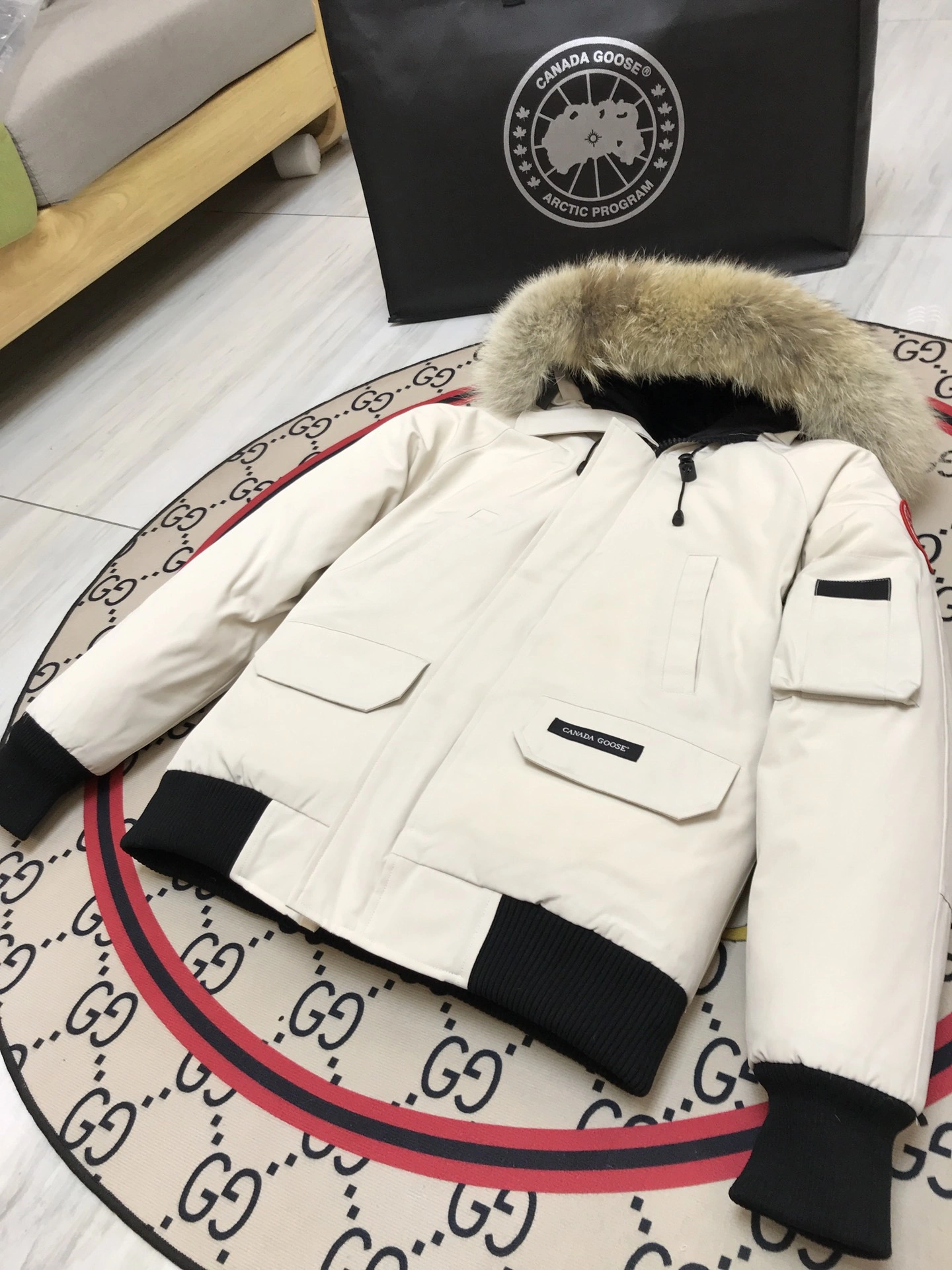 Canada Goose Down Jackets Timeless 106503