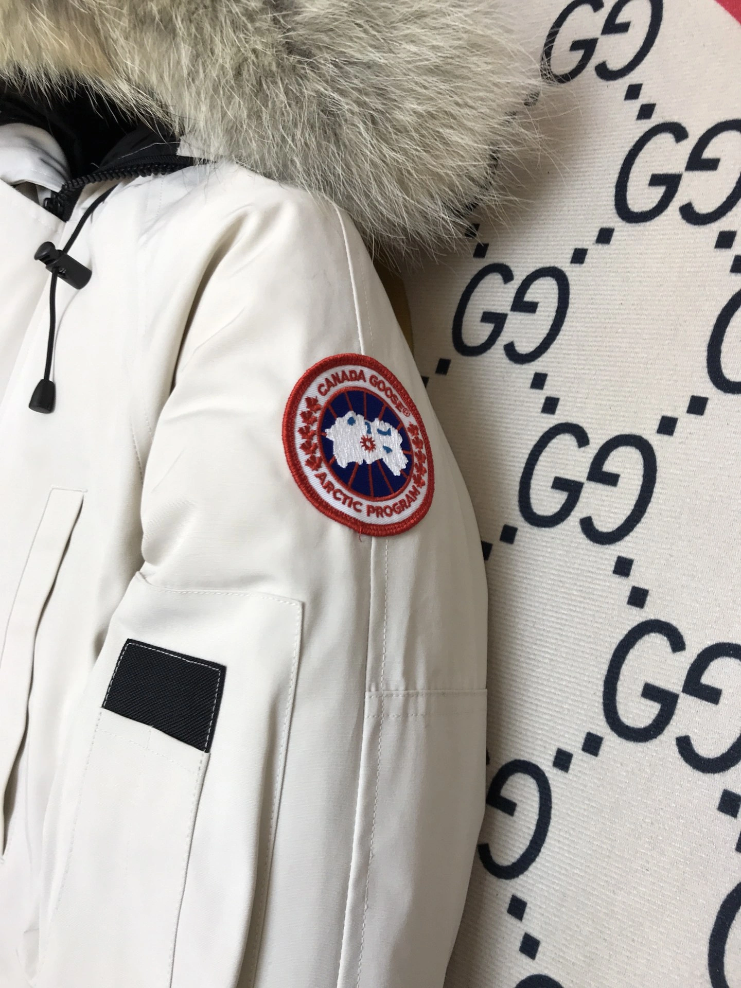 Canada Goose Down Jackets Timeless 106503
