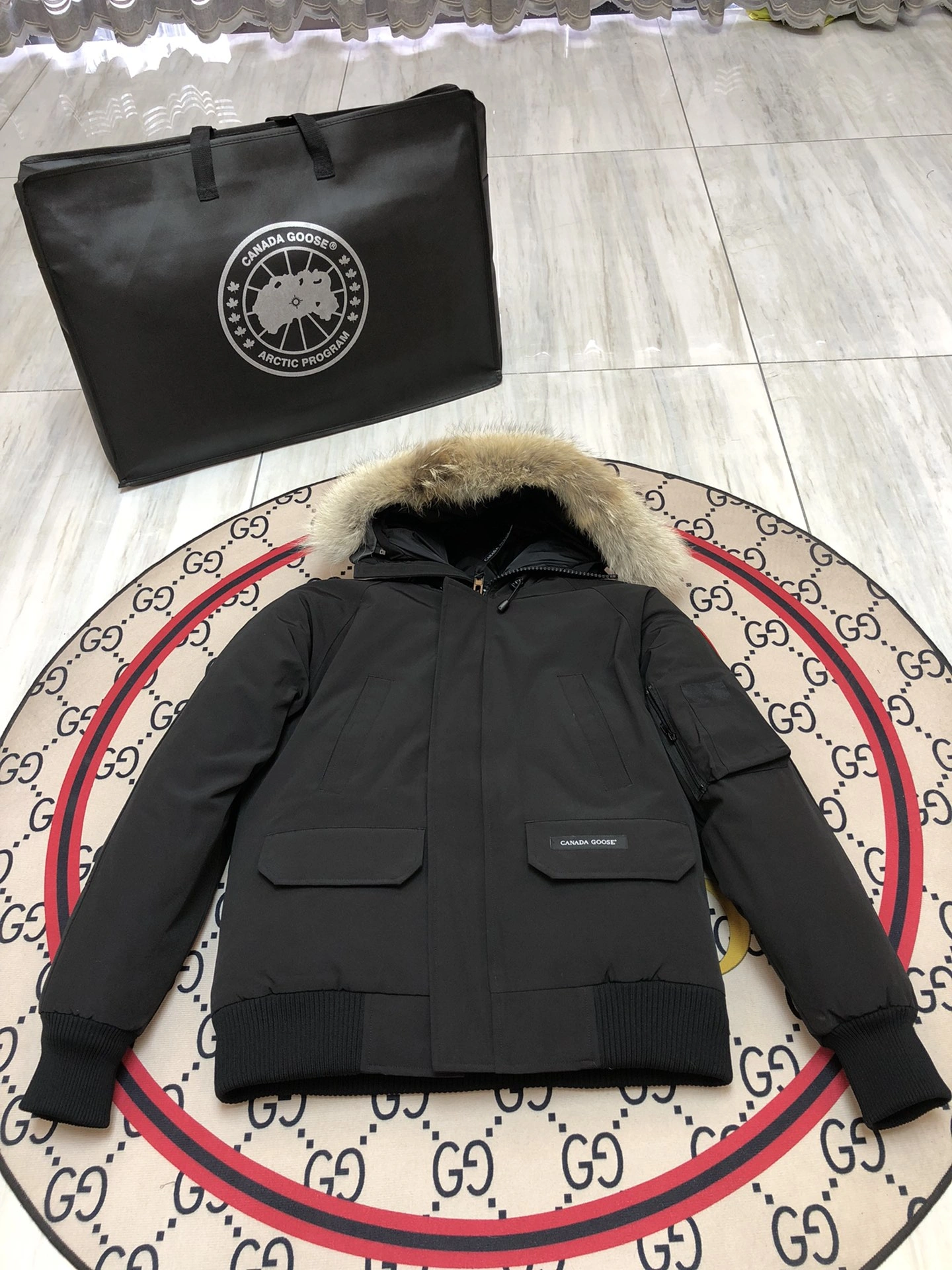 Canada Goose Down Jackets Minimalist 106502