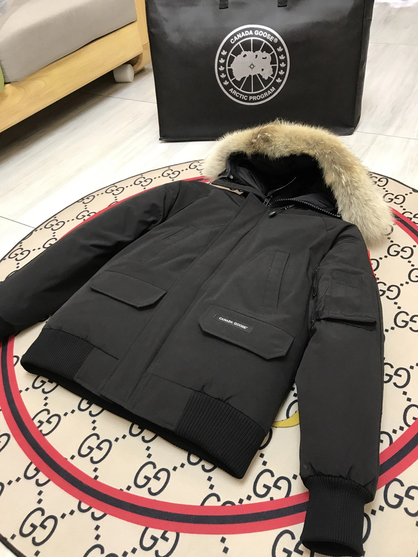 Canada Goose Down Jackets Minimalist 106502