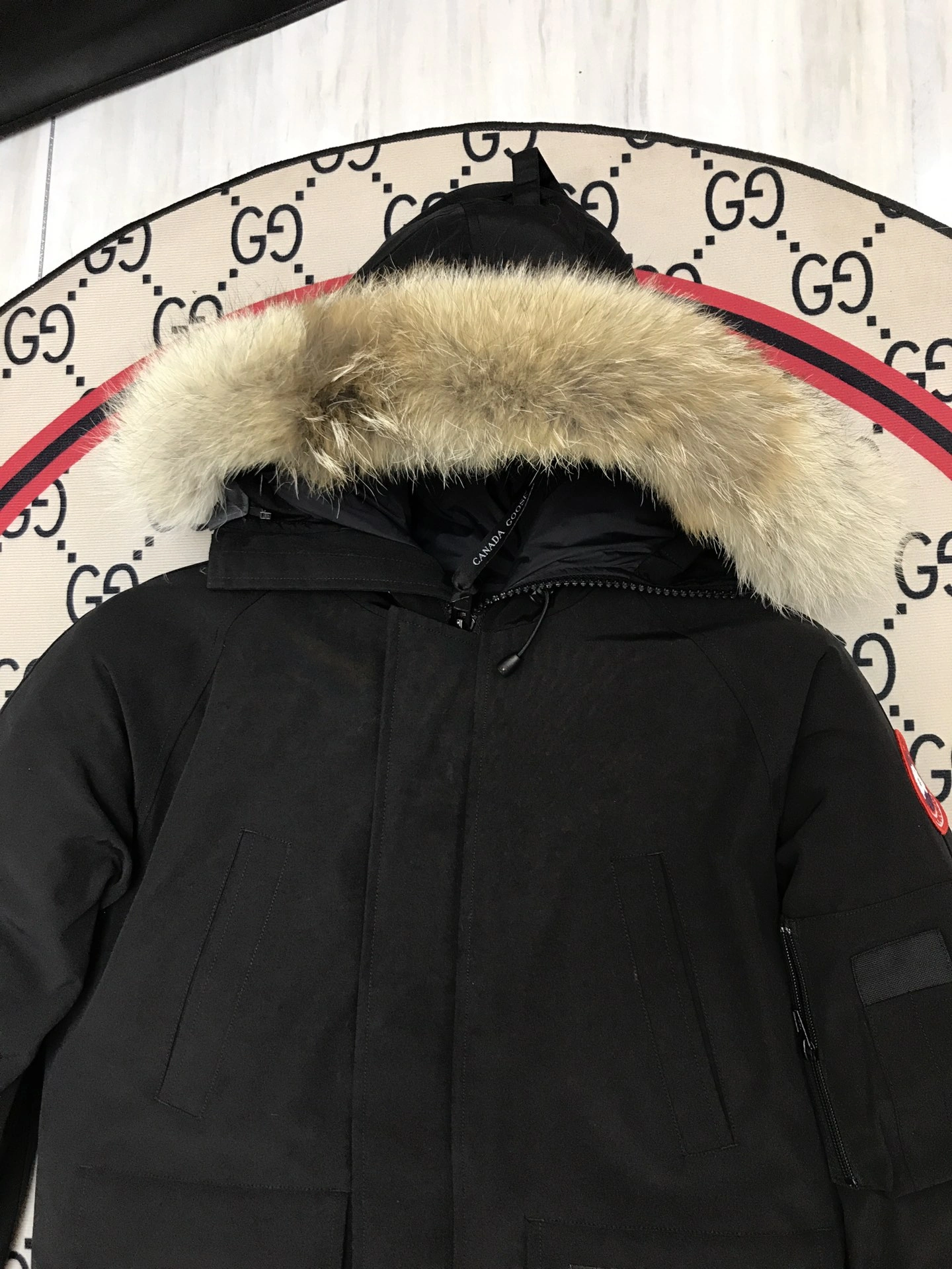 Canada Goose Down Jackets Minimalist 106502