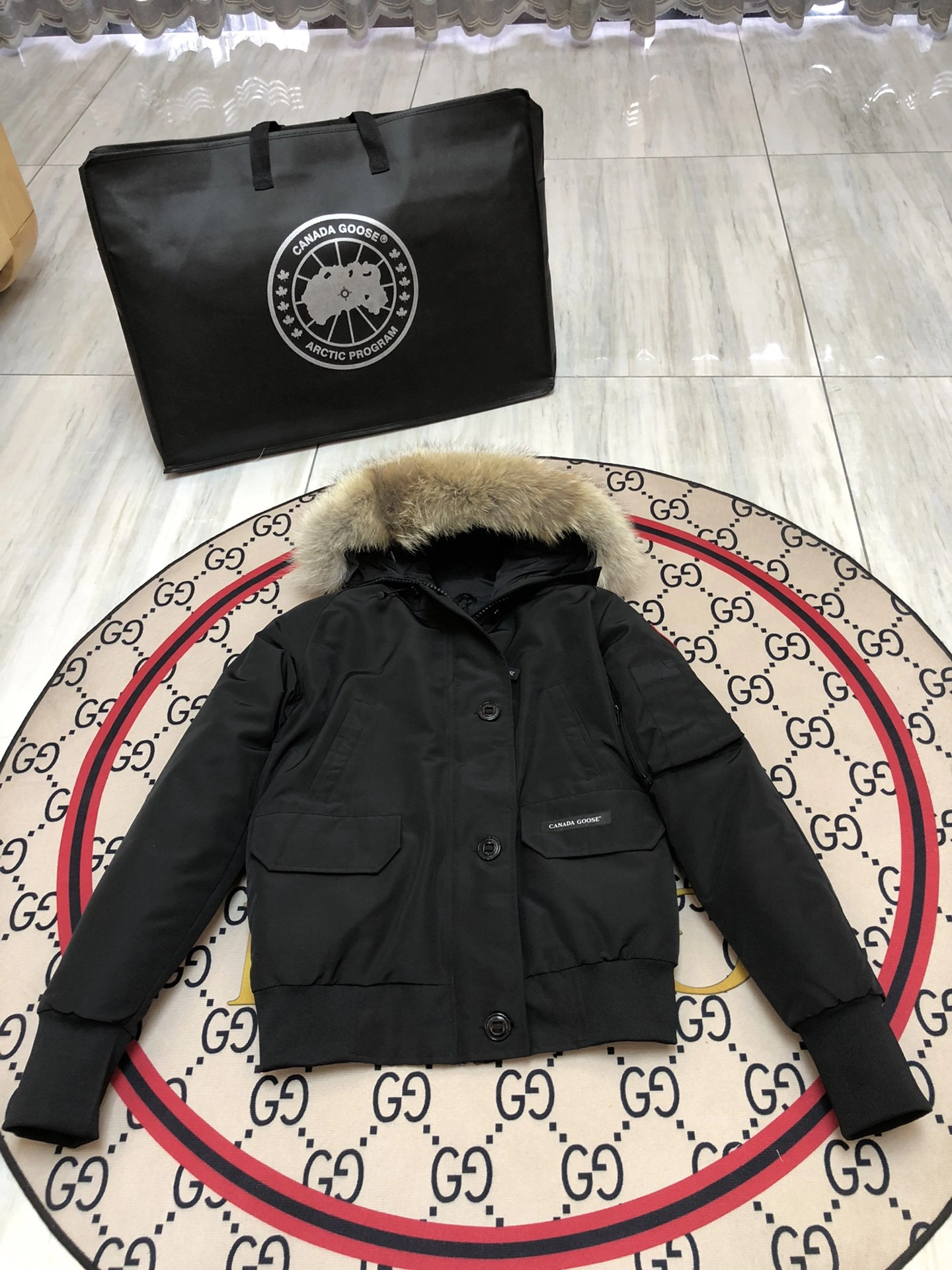 Affordable Canada Goose Down Jackets 106501