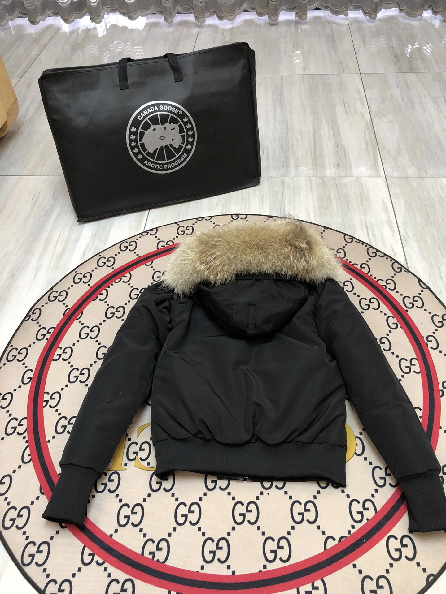 Affordable Canada Goose Down Jackets 106501